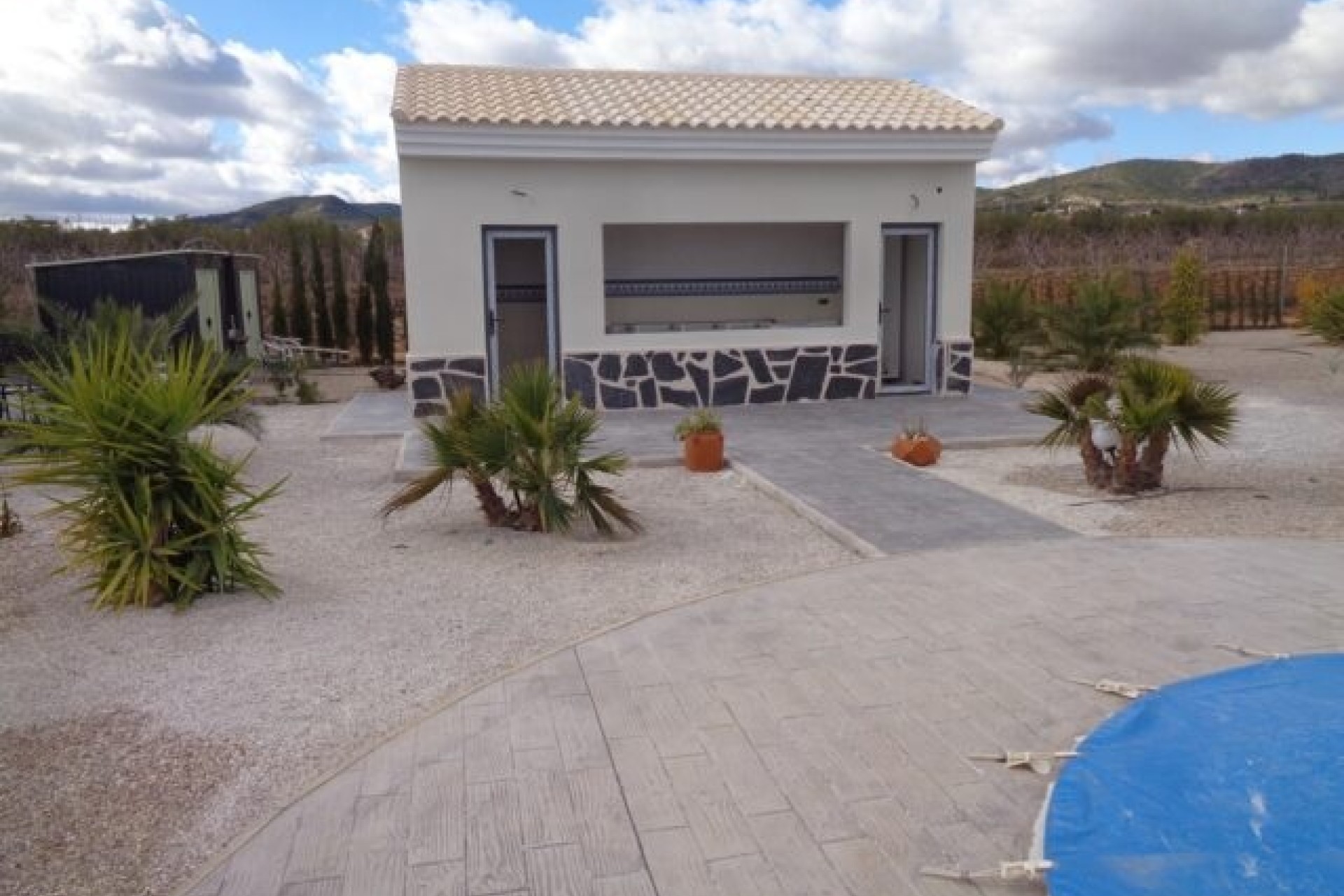 Revente - Villa Individuelle -
Pinoso