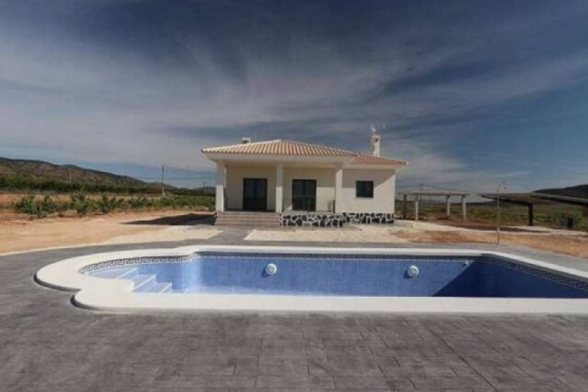 Revente - Villa Individuelle -
Pinoso