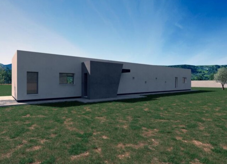 Revente - Villa Individuelle -
Pinoso