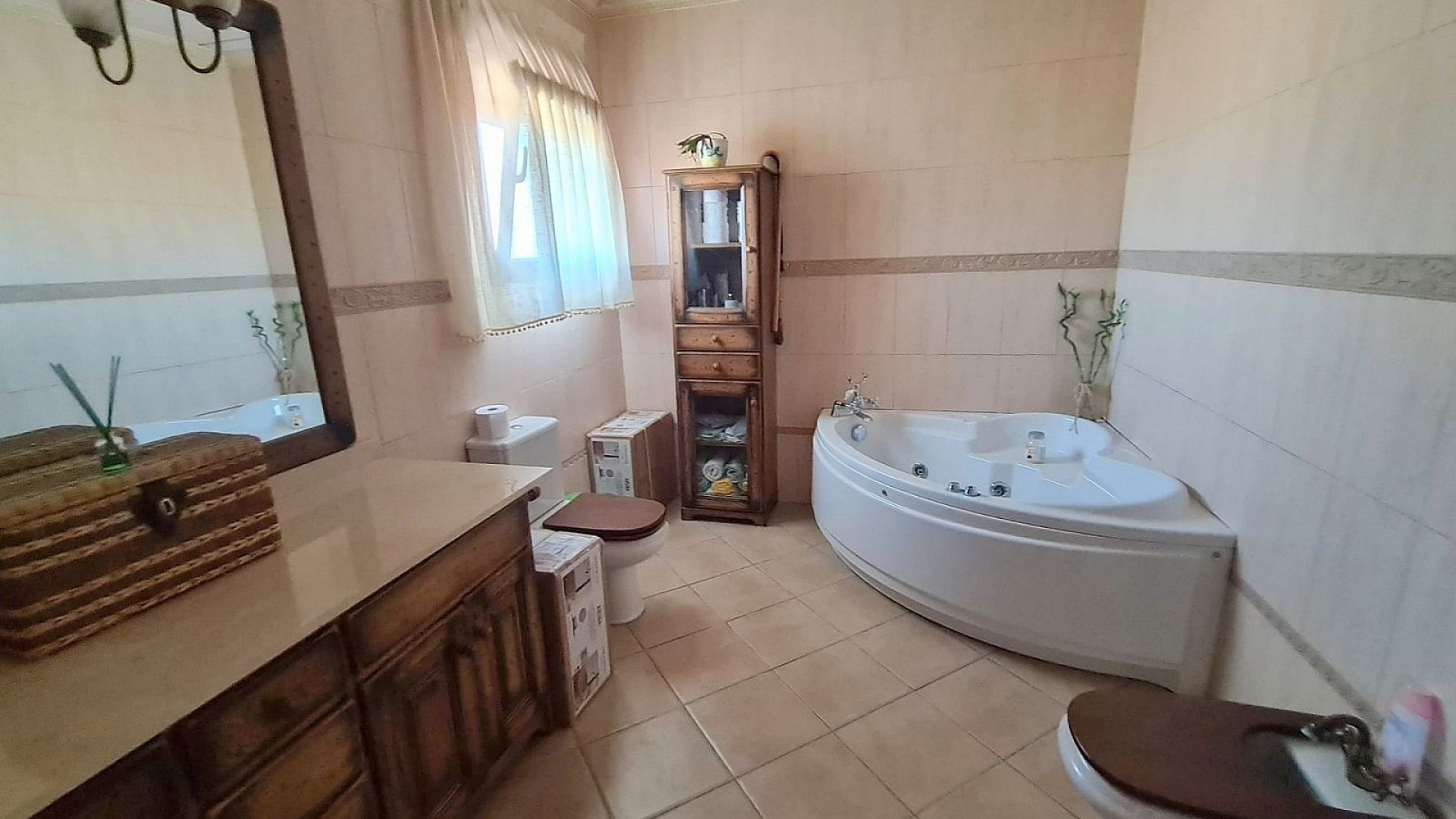 Revente - Villa Individuelle -
Pinoso