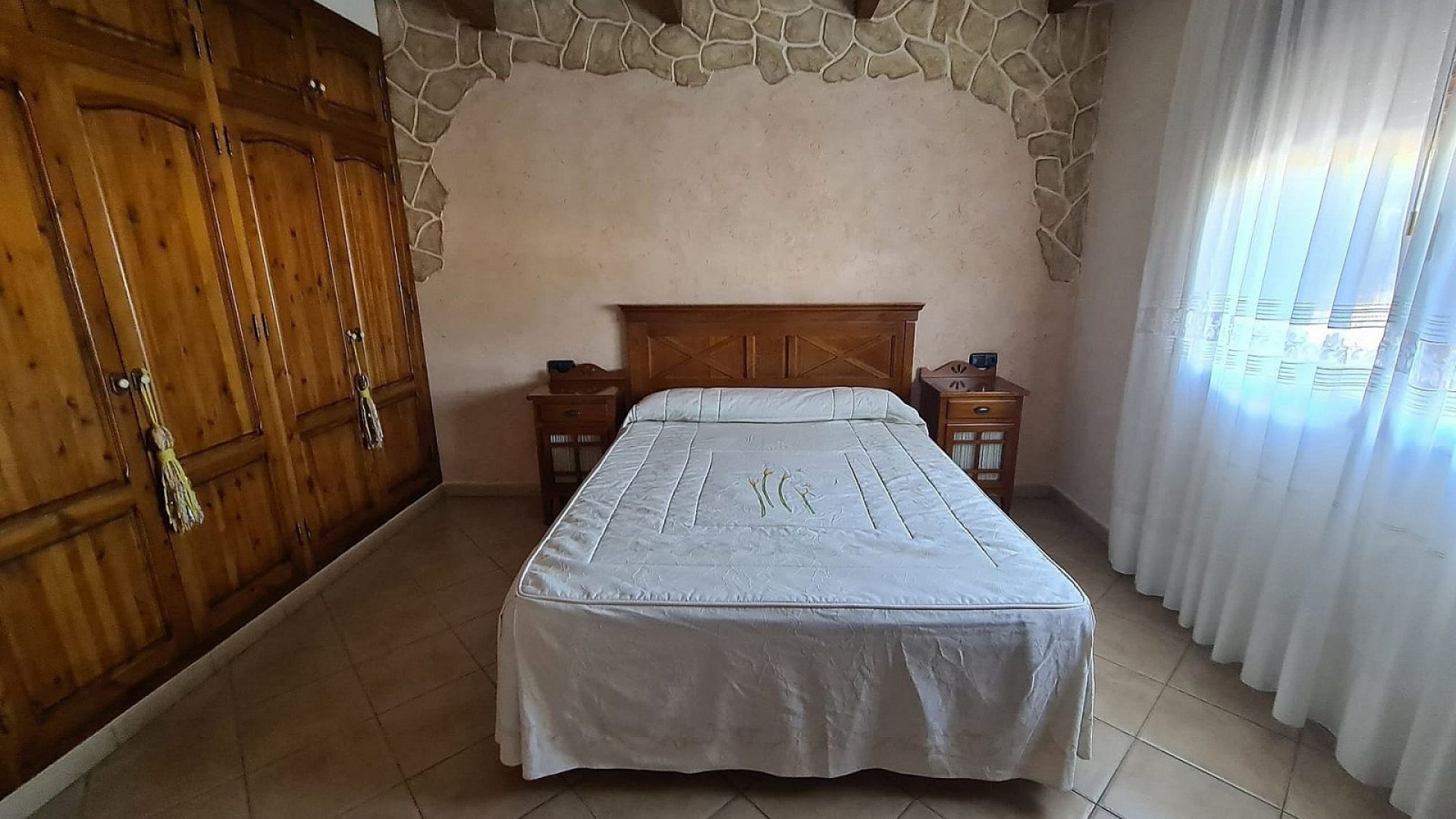 Revente - Villa Individuelle -
Pinoso