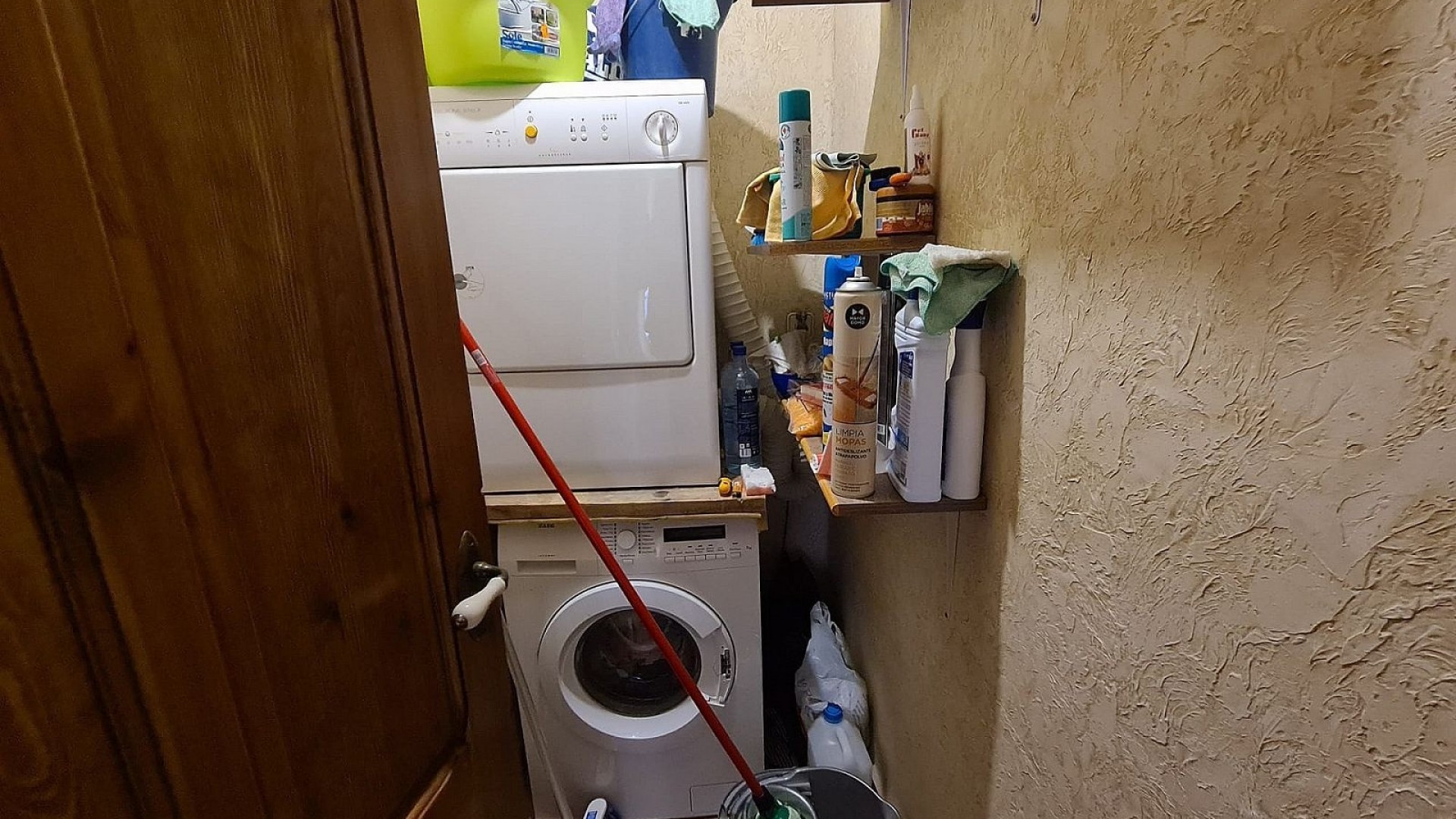 Revente - Villa Individuelle -
Pinoso