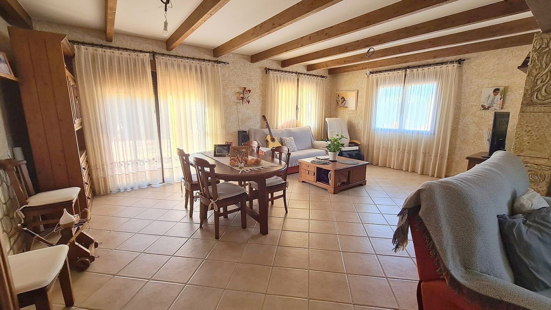 Revente - Villa Individuelle -
Pinoso