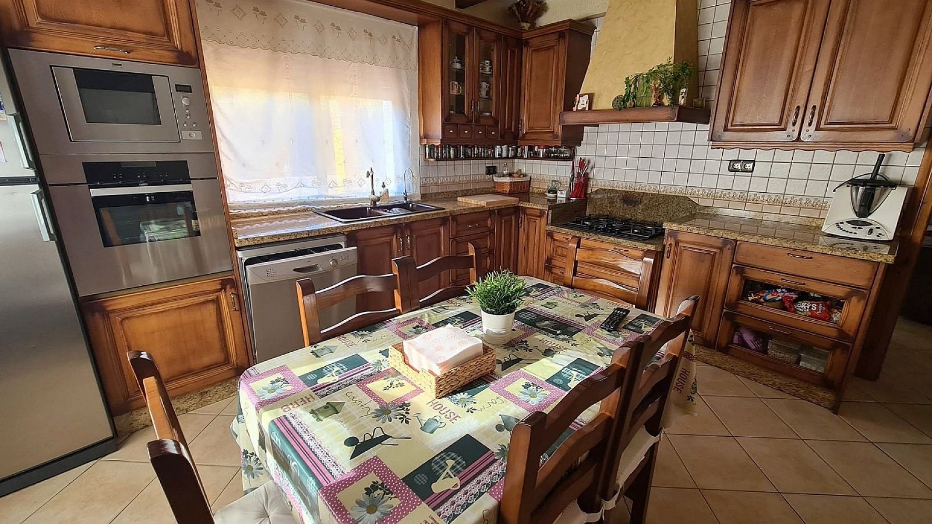 Revente - Villa Individuelle -
Pinoso