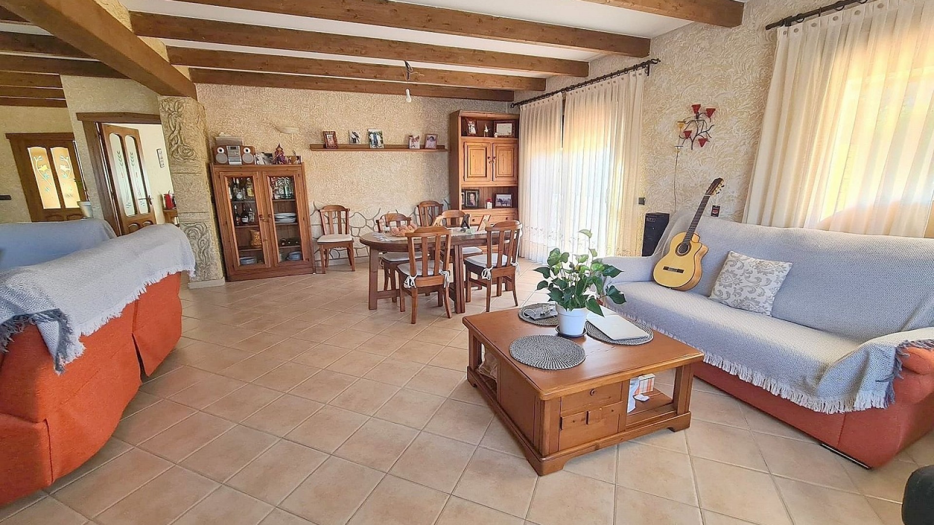 Revente - Villa Individuelle -
Pinoso