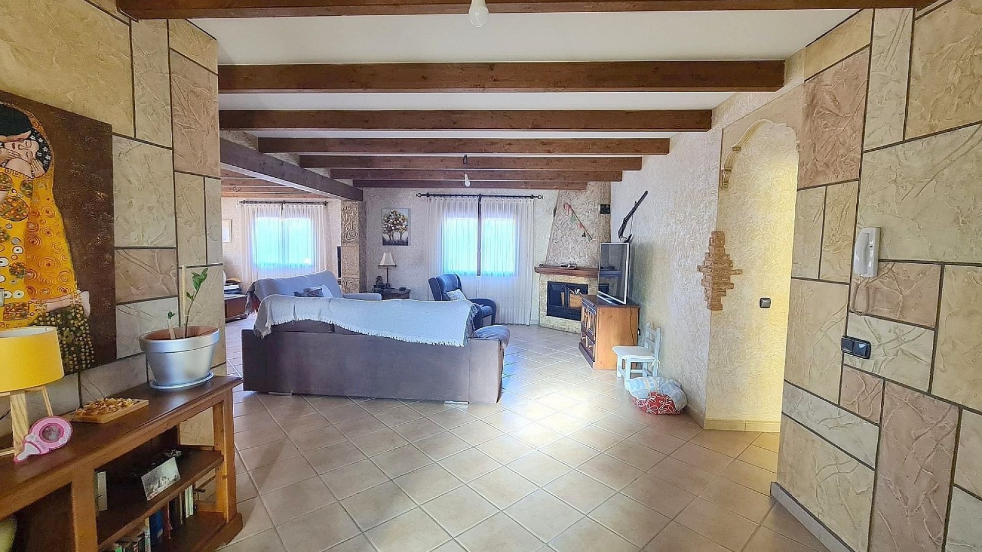 Revente - Villa Individuelle -
Pinoso