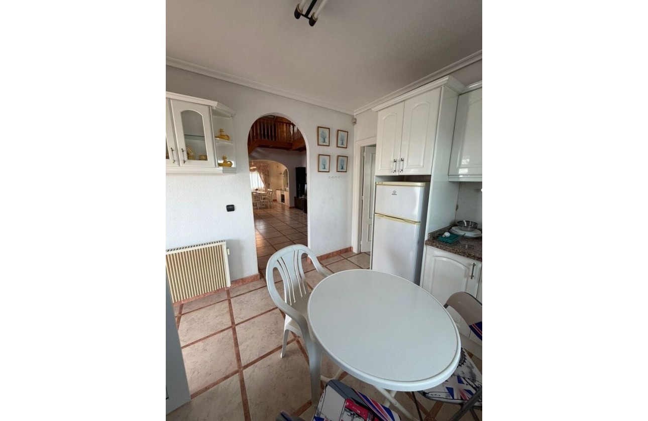 Revente - Villa Individuelle -
Playa Flamenca - Costa Blanca