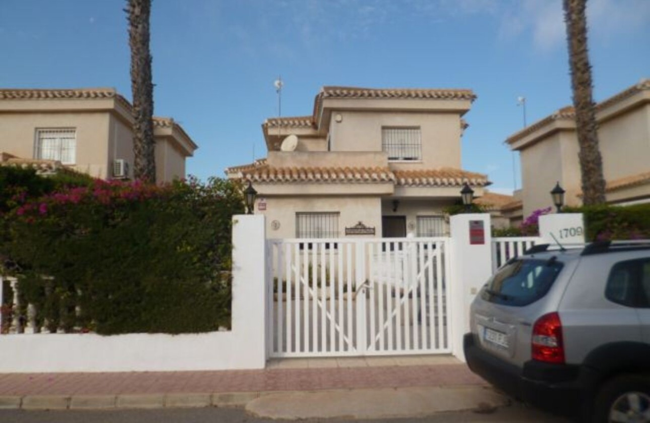 Revente - Villa Individuelle -
Playa Flamenca - Costa Blanca
