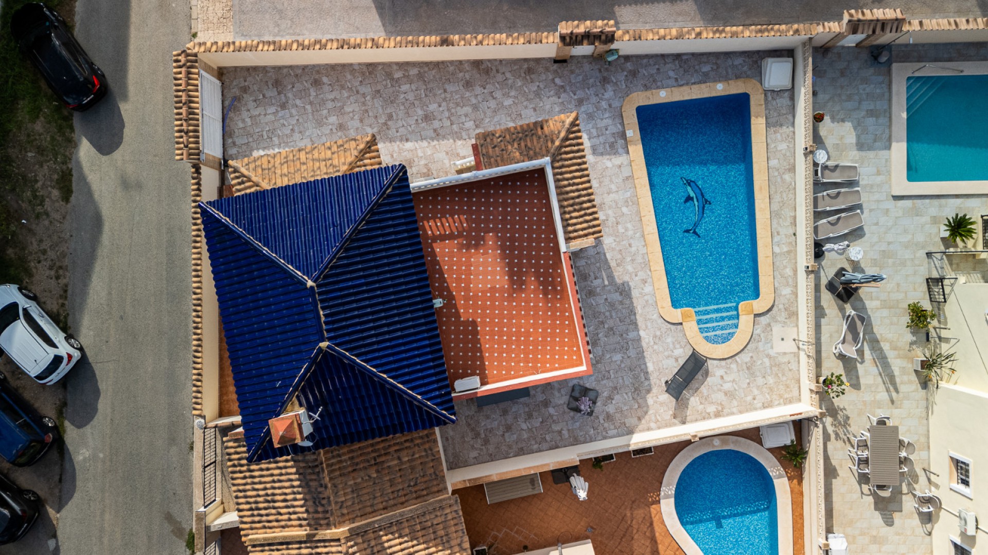 Revente - Villa Individuelle -
Playa Flamenca - Montilla