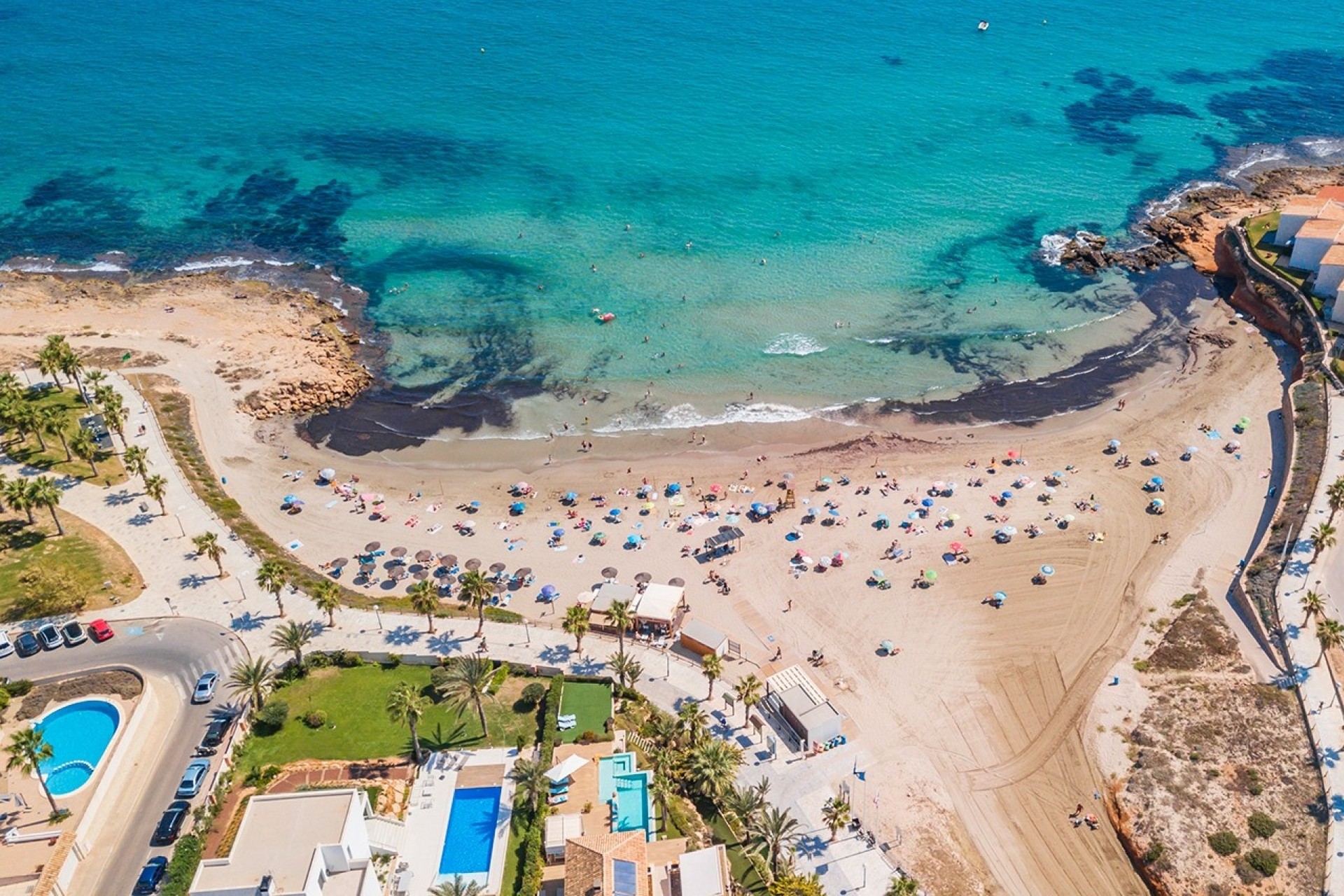 Revente - Villa Individuelle -
Playa Flamenca - Sportcentre