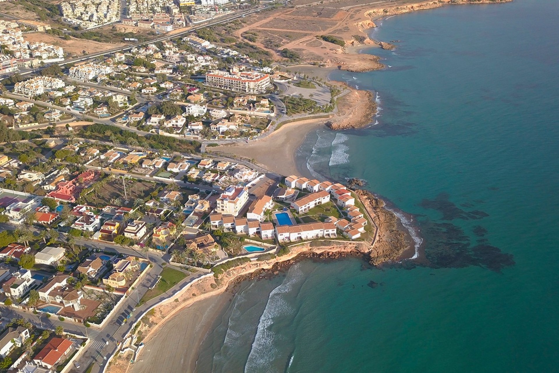 Revente - Villa Individuelle -
Playa Flamenca - Sportcentre