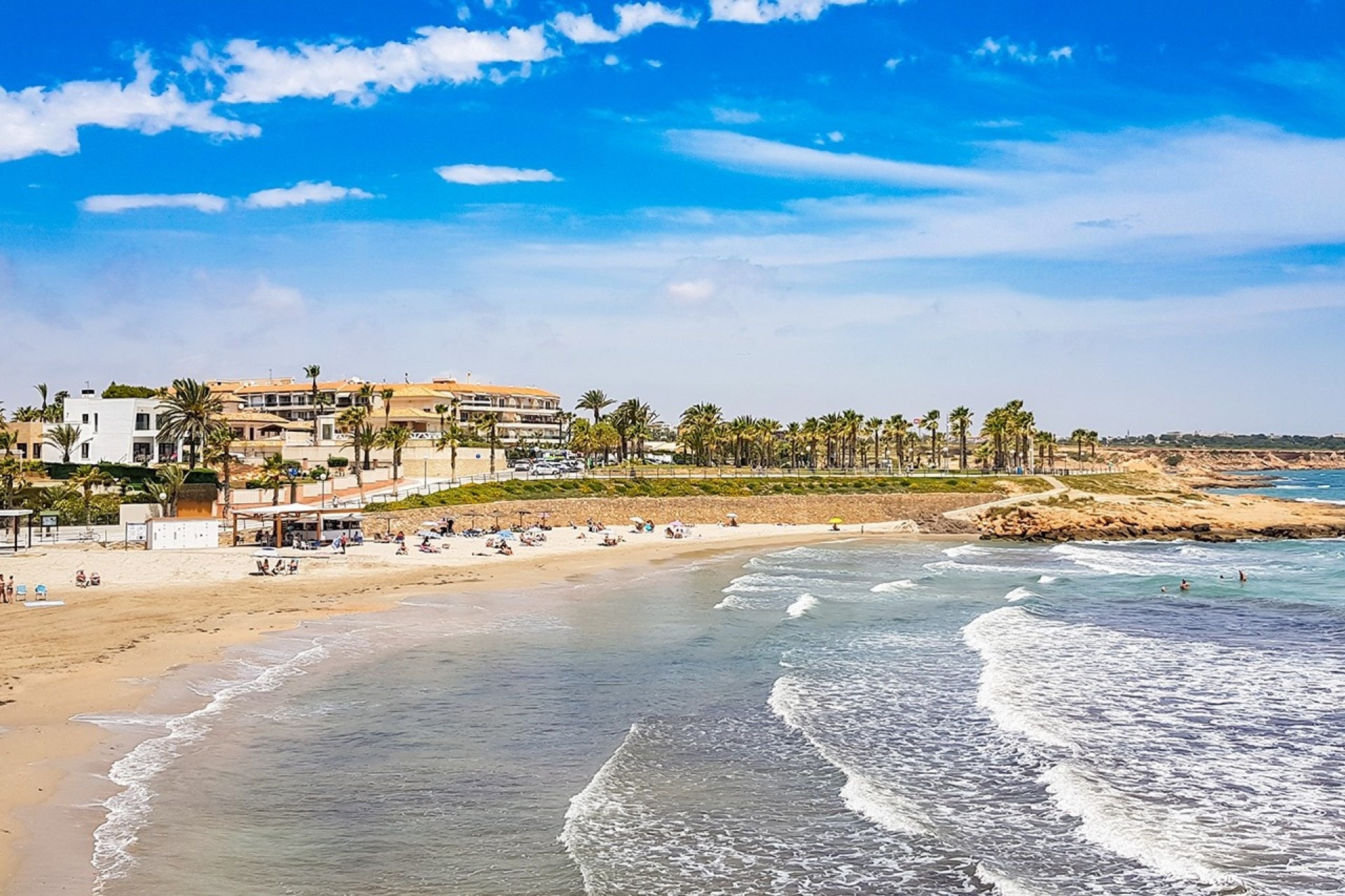 Revente - Villa Individuelle -
Playa Flamenca - Sportcentre