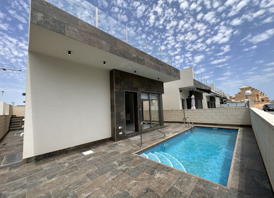 Revente - Villa Individuelle -
Playa Flamenca