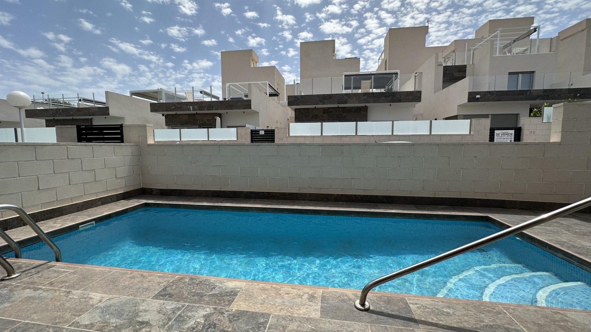 Revente - Villa Individuelle -
Playa Flamenca