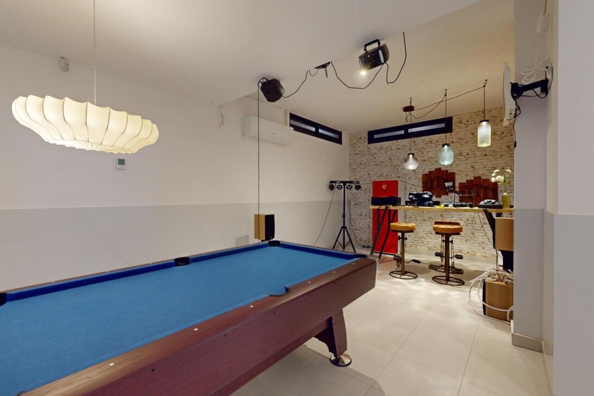 Revente - Villa Individuelle -
Playa honda - Costa Calida