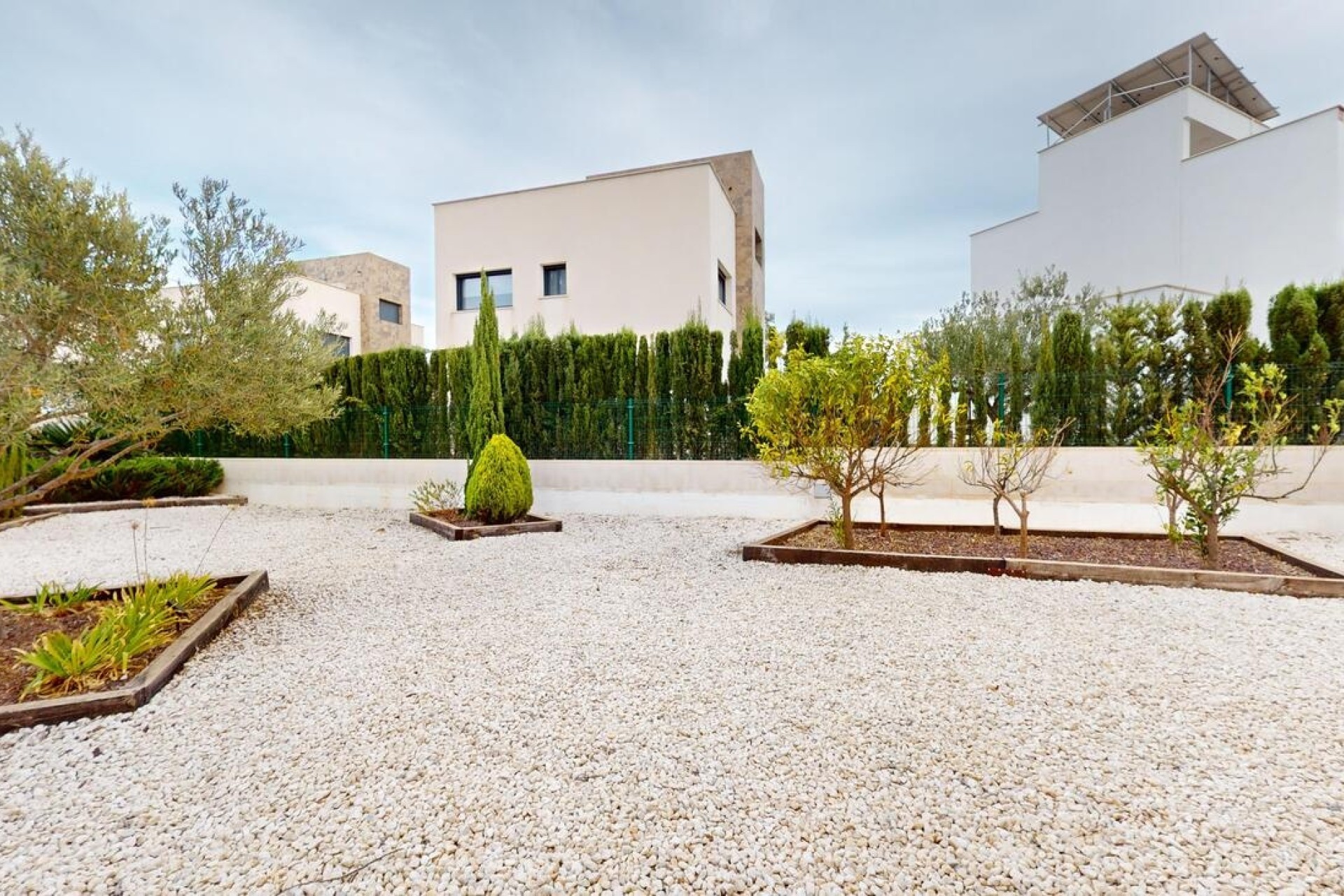 Revente - Villa Individuelle -
Playa honda - Costa Calida