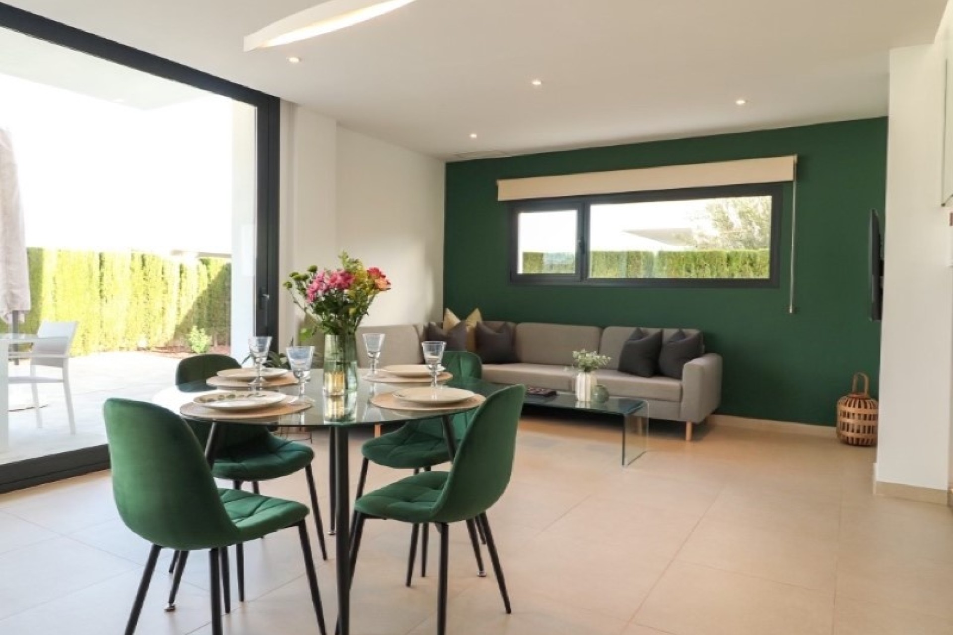 Revente - Villa Individuelle -
Polop - Costa Blanca