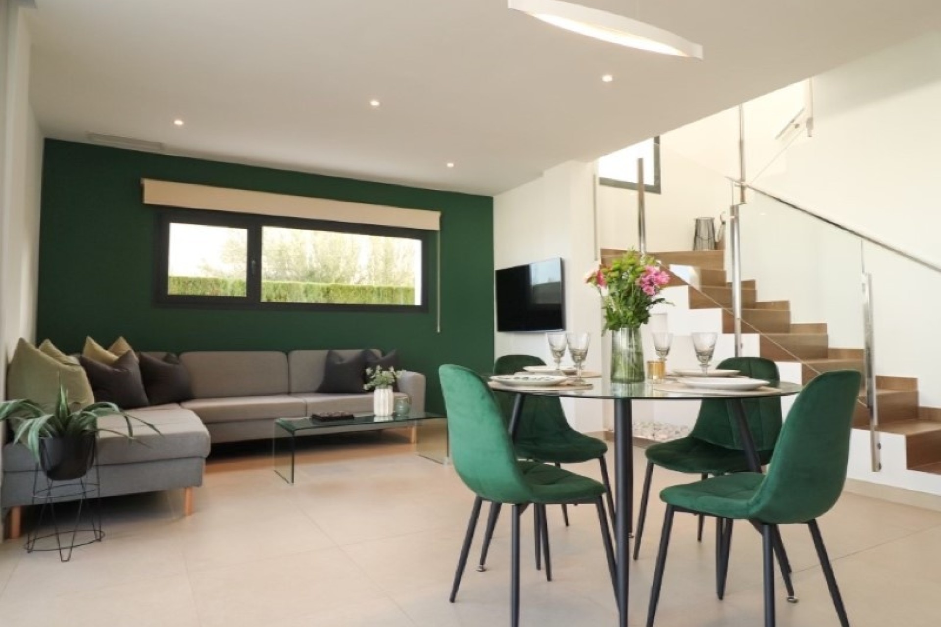 Revente - Villa Individuelle -
Polop - Costa Blanca