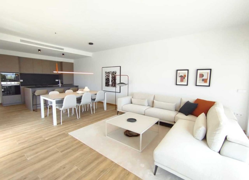 Revente - Villa Individuelle -
Polop