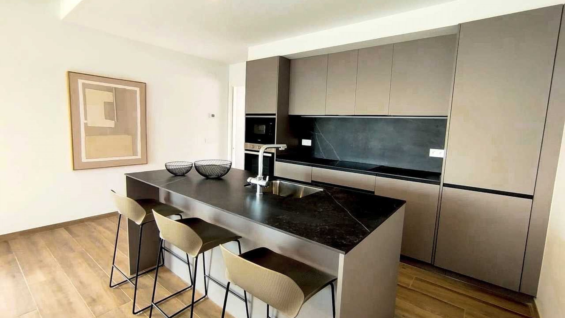 Revente - Villa Individuelle -
Polop