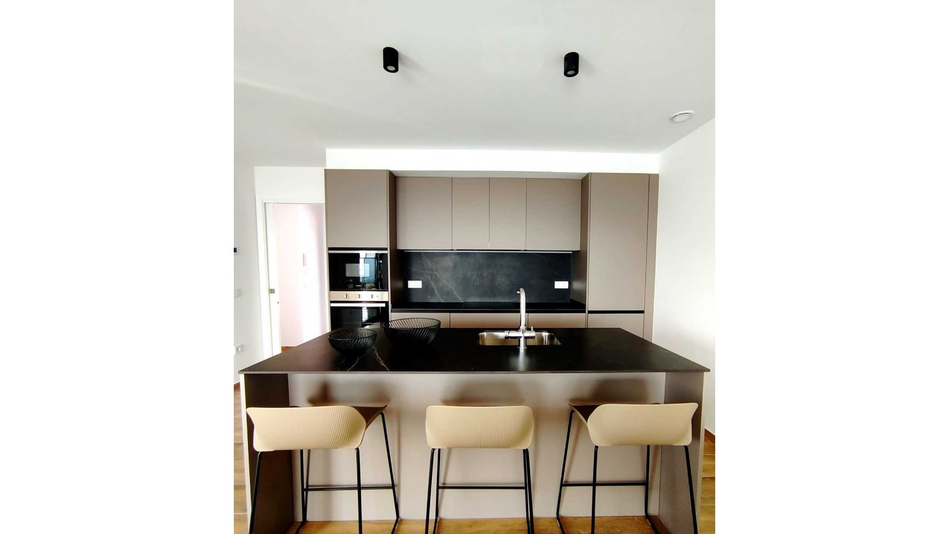 Revente - Villa Individuelle -
Polop