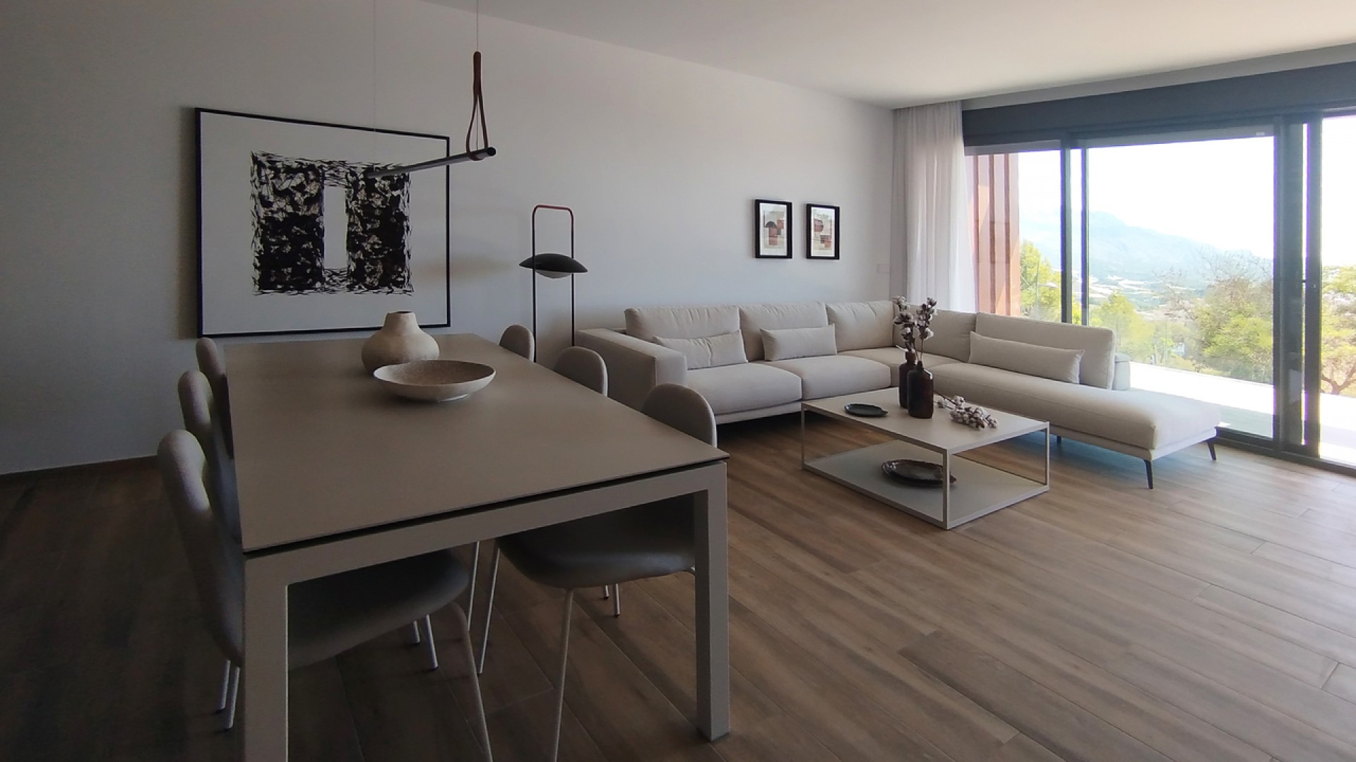 Revente - Villa Individuelle -
Polop