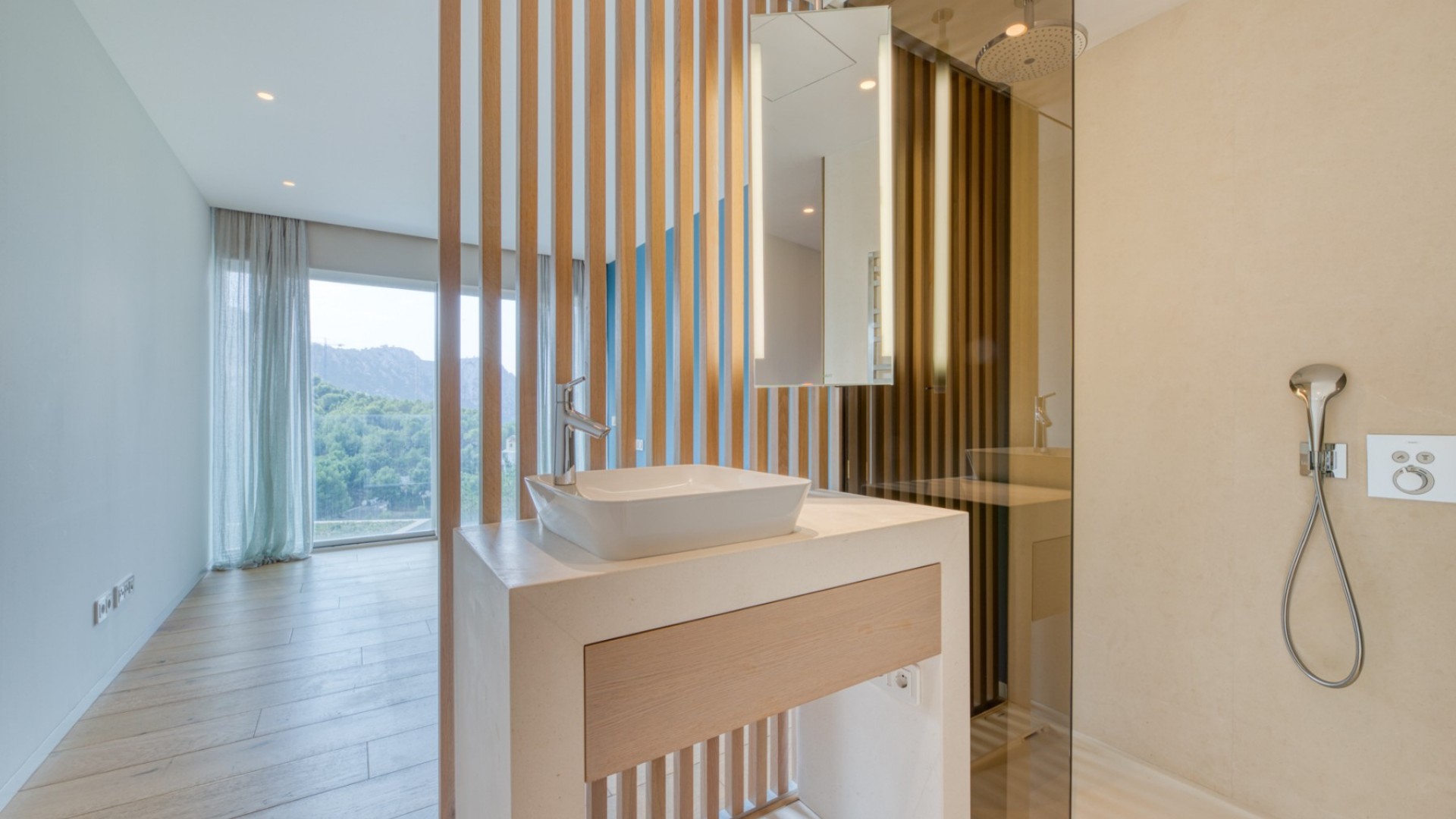 Revente - Villa Individuelle -
Port d'Andratx - Andratx