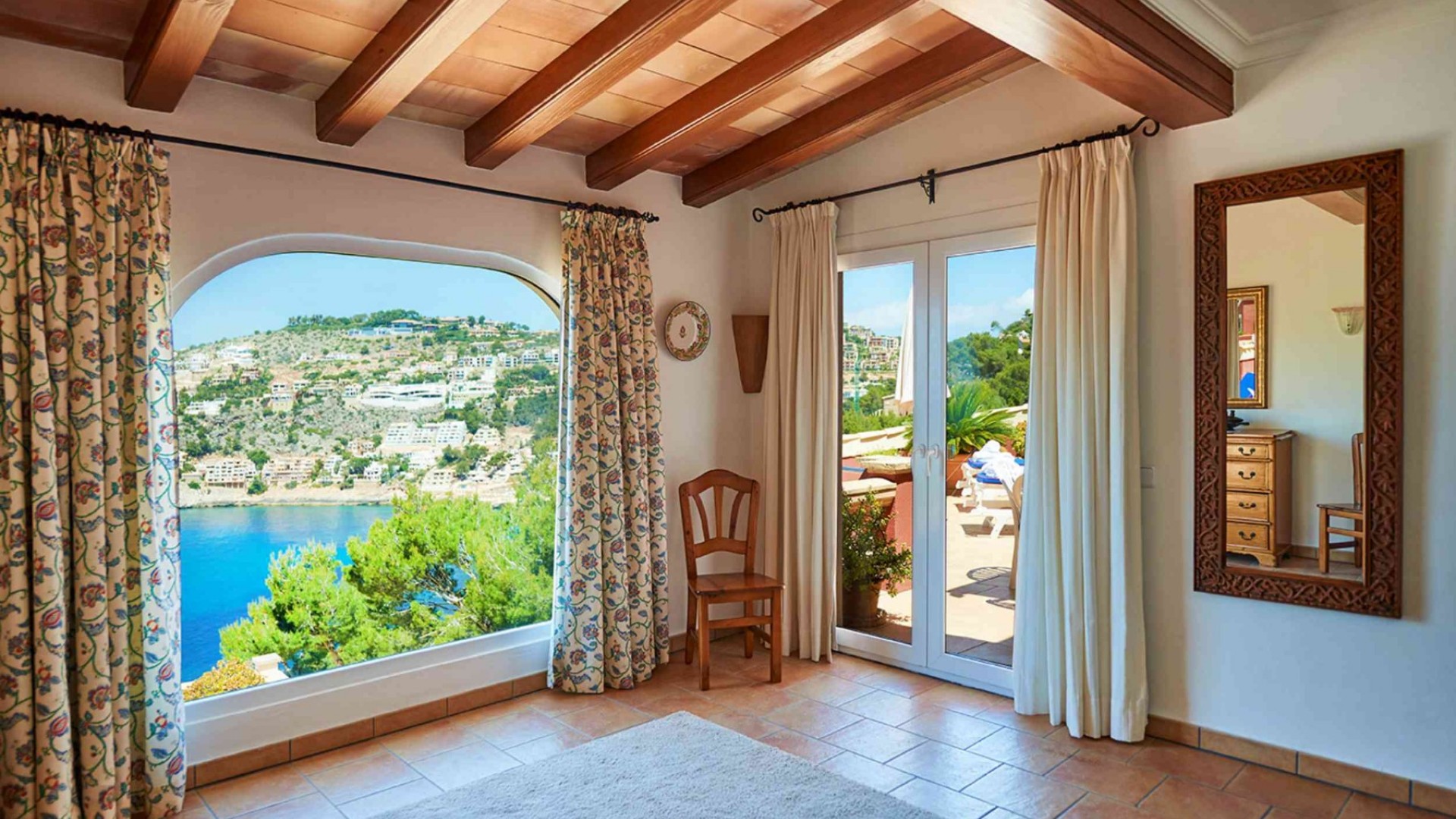 Revente - Villa Individuelle -
Port d'Andratx - Andratx