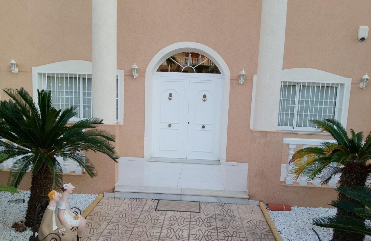 Revente - Villa Individuelle -
Puerto de mazarron - Bolnuevo