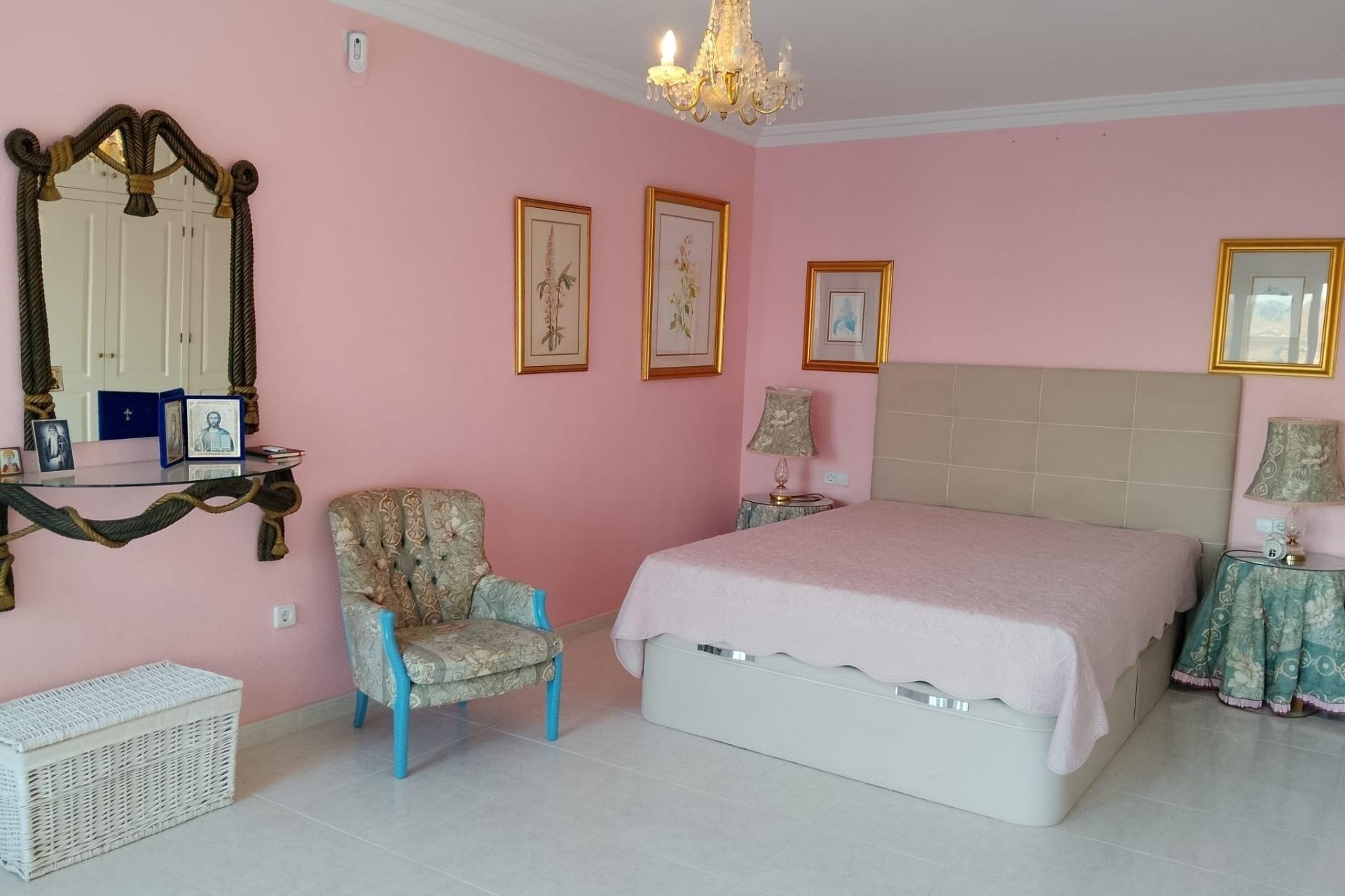 Revente - Villa Individuelle -
Puerto de mazarron - Bolnuevo