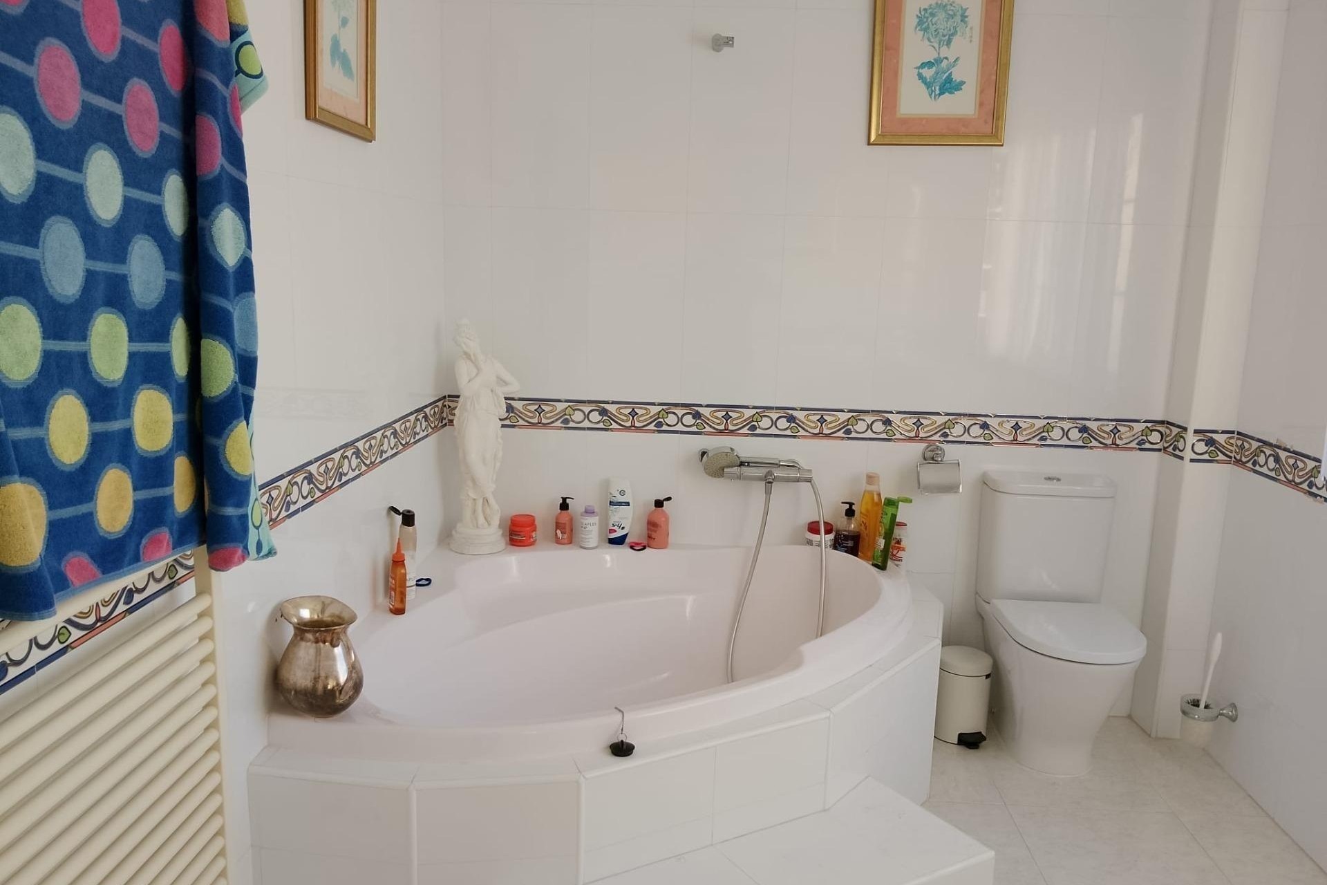 Revente - Villa Individuelle -
Puerto de mazarron - Bolnuevo