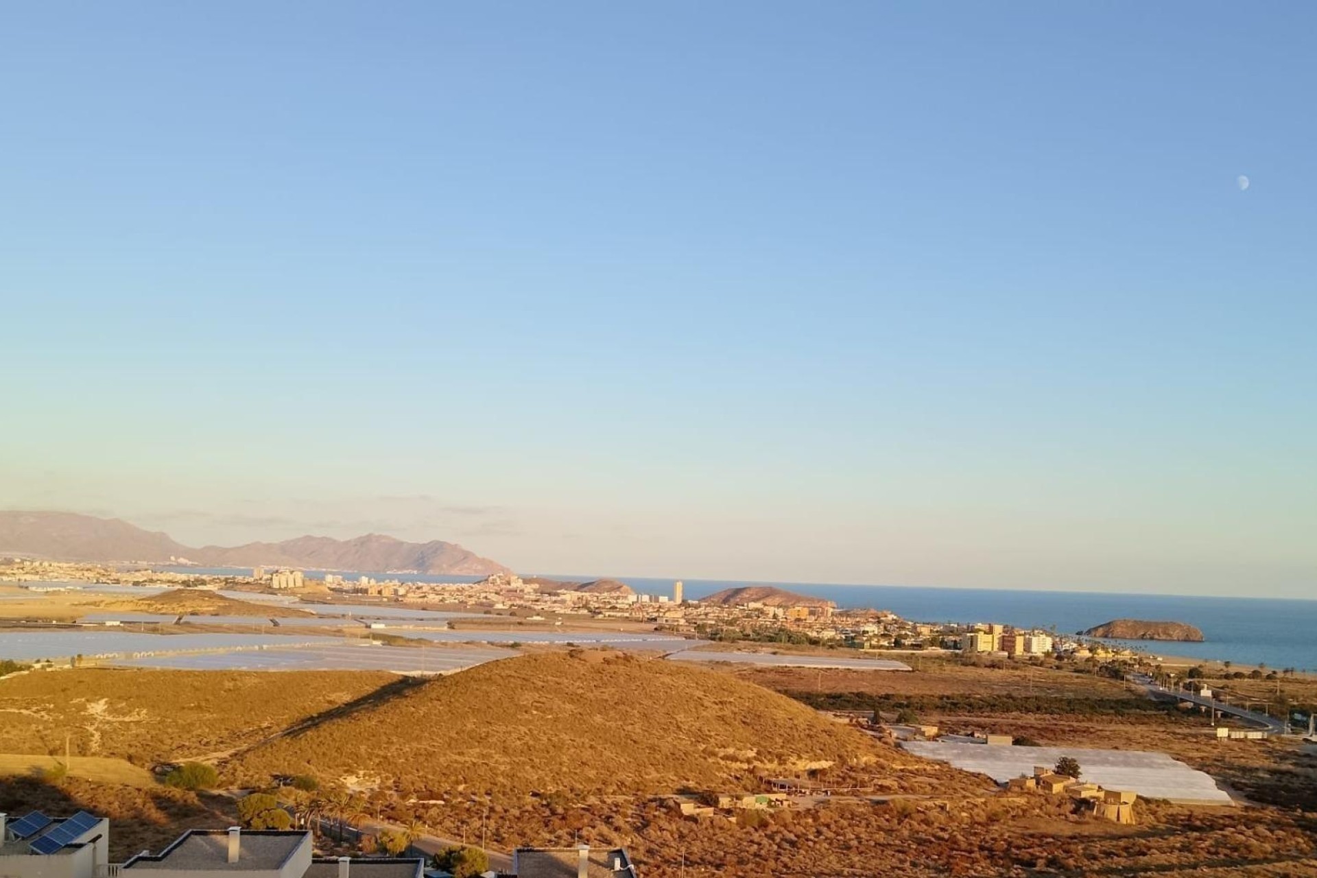Revente - Villa Individuelle -
Puerto de mazarron - Bolnuevo