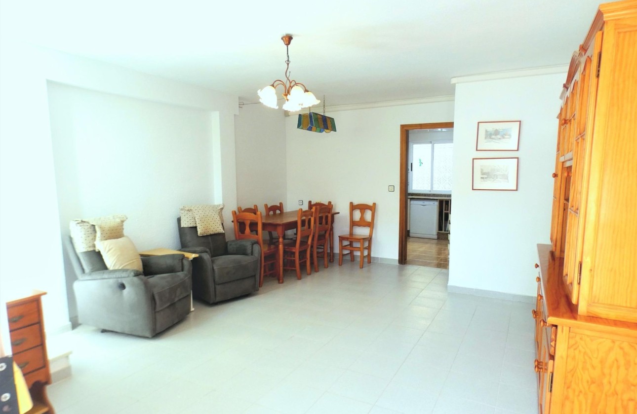 Revente - Villa Individuelle -
Puerto de mazarron - Playa Grande
