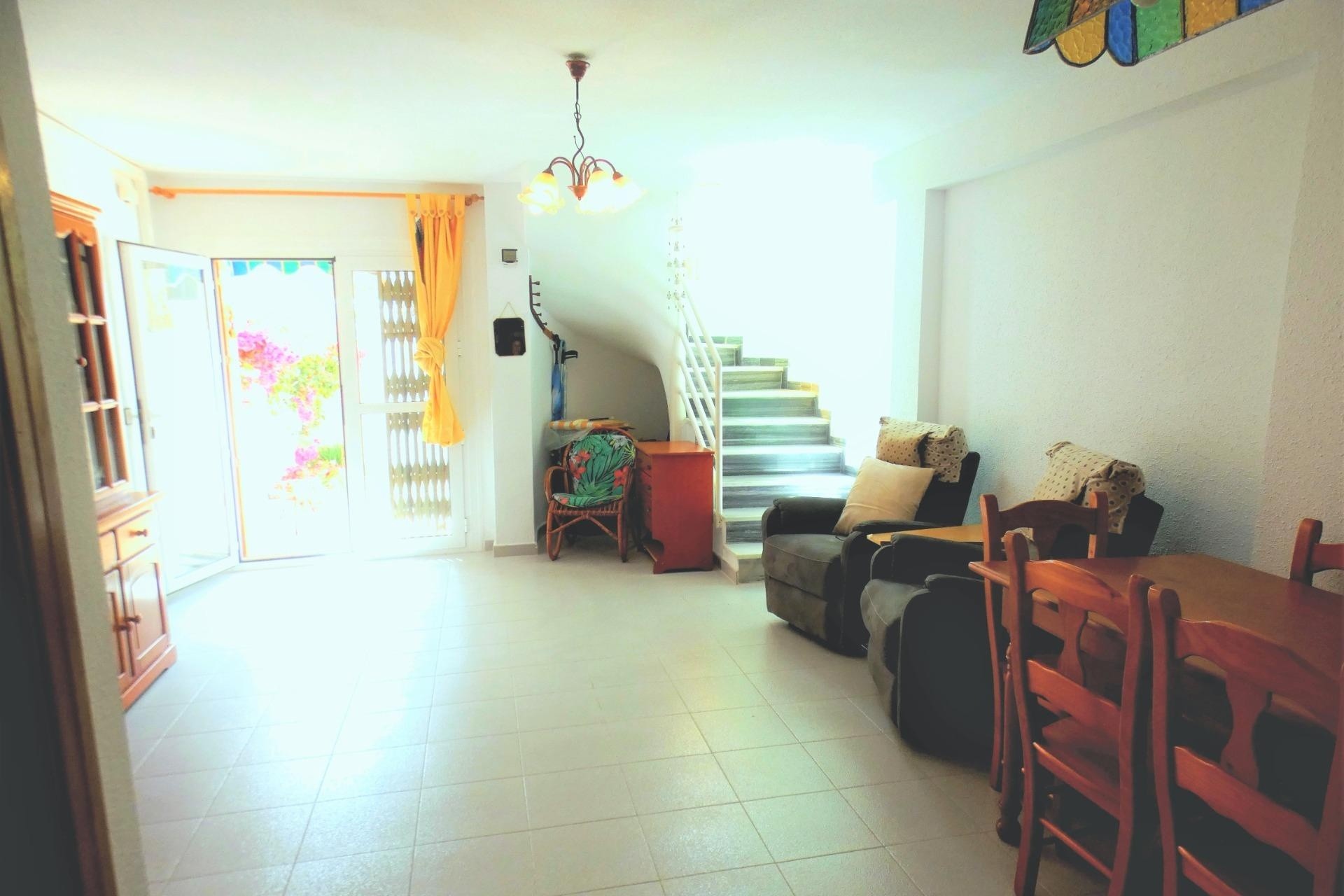 Revente - Villa Individuelle -
Puerto de mazarron - Playa Grande