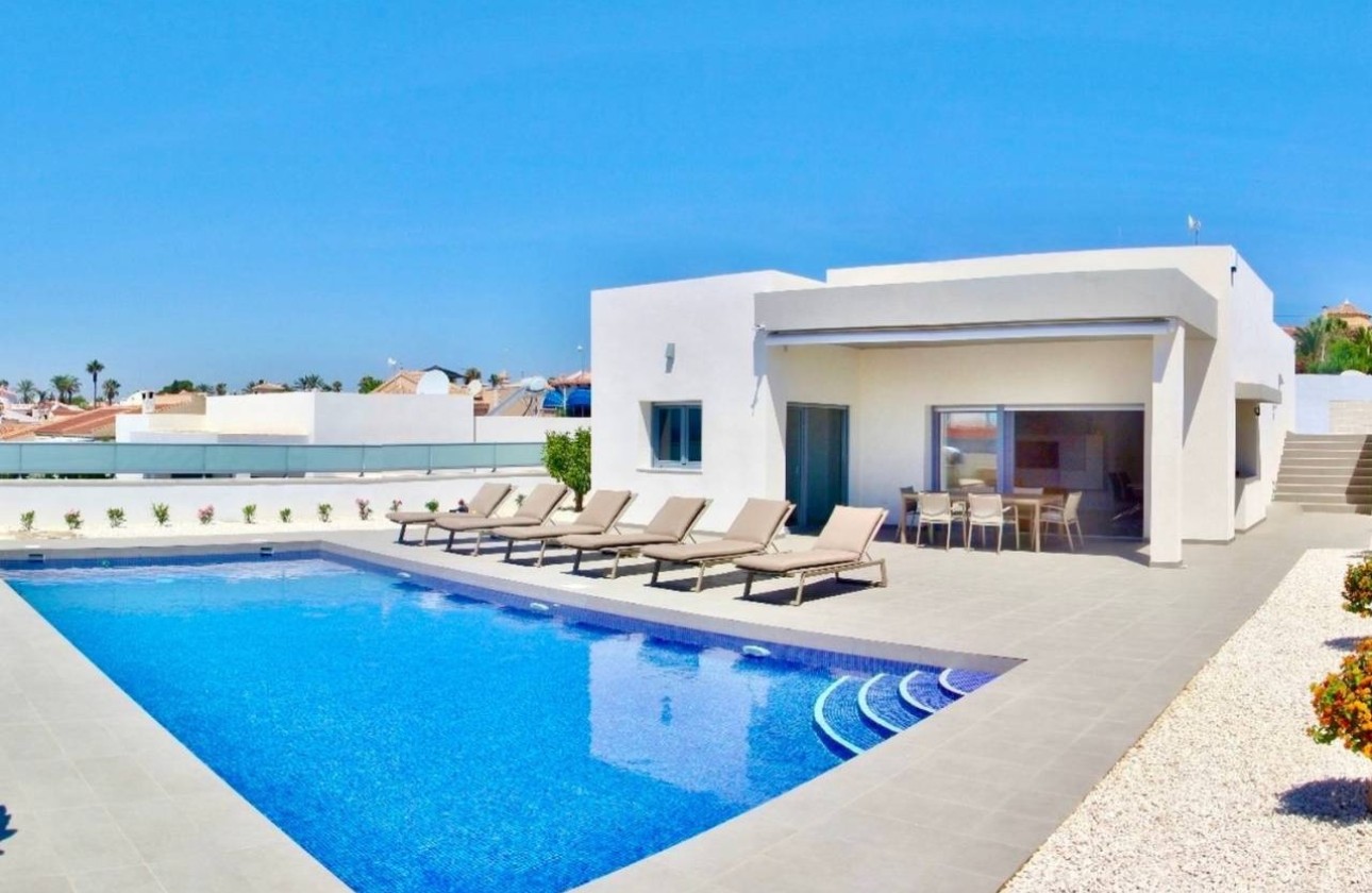 Revente - Villa Individuelle -
Rafal