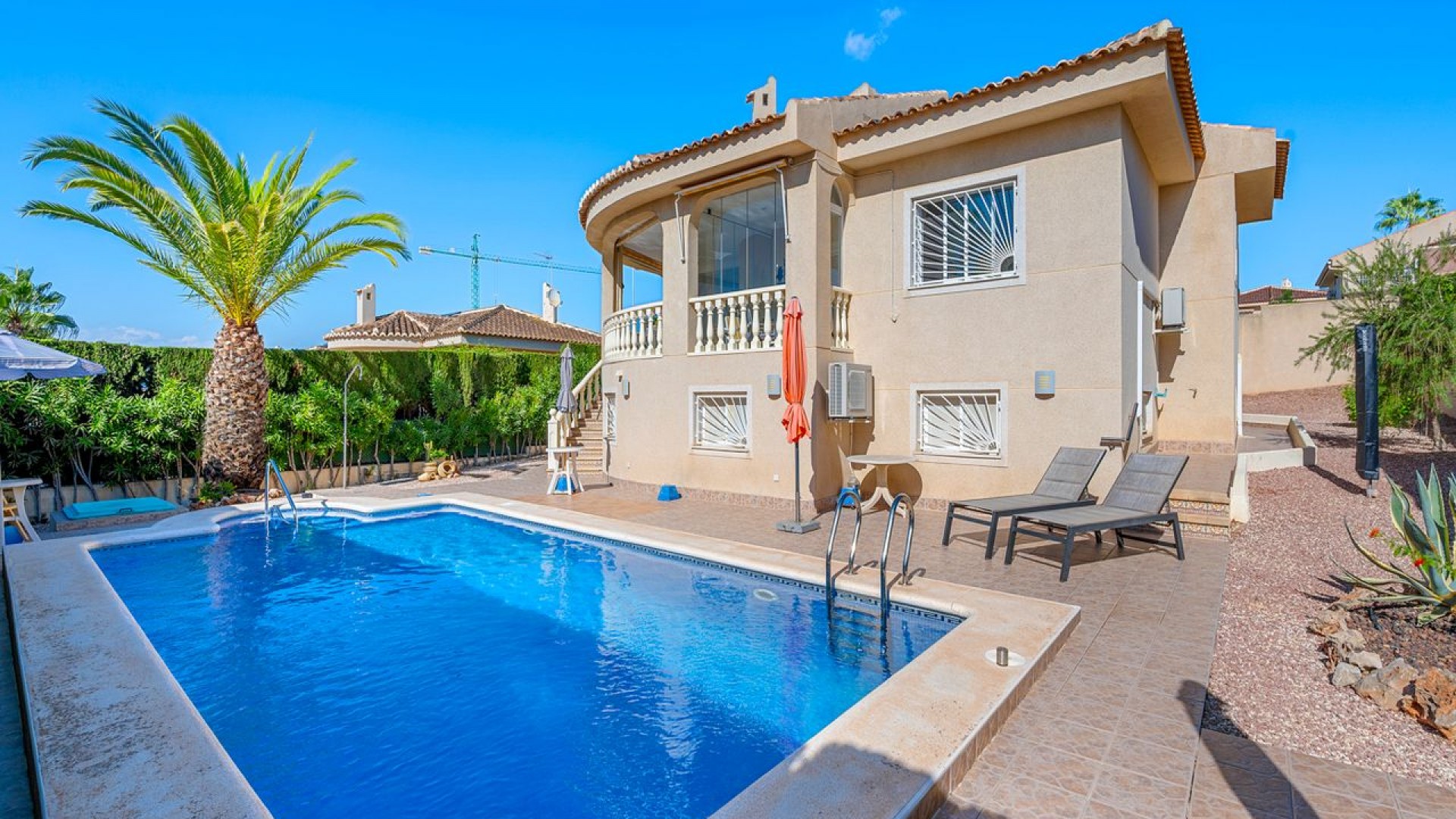 Revente - Villa Individuelle -
Rojales - Benimar 2