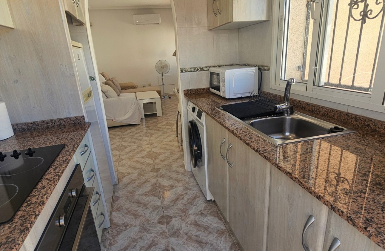 Revente - Villa Individuelle -
Rojales - Benimar