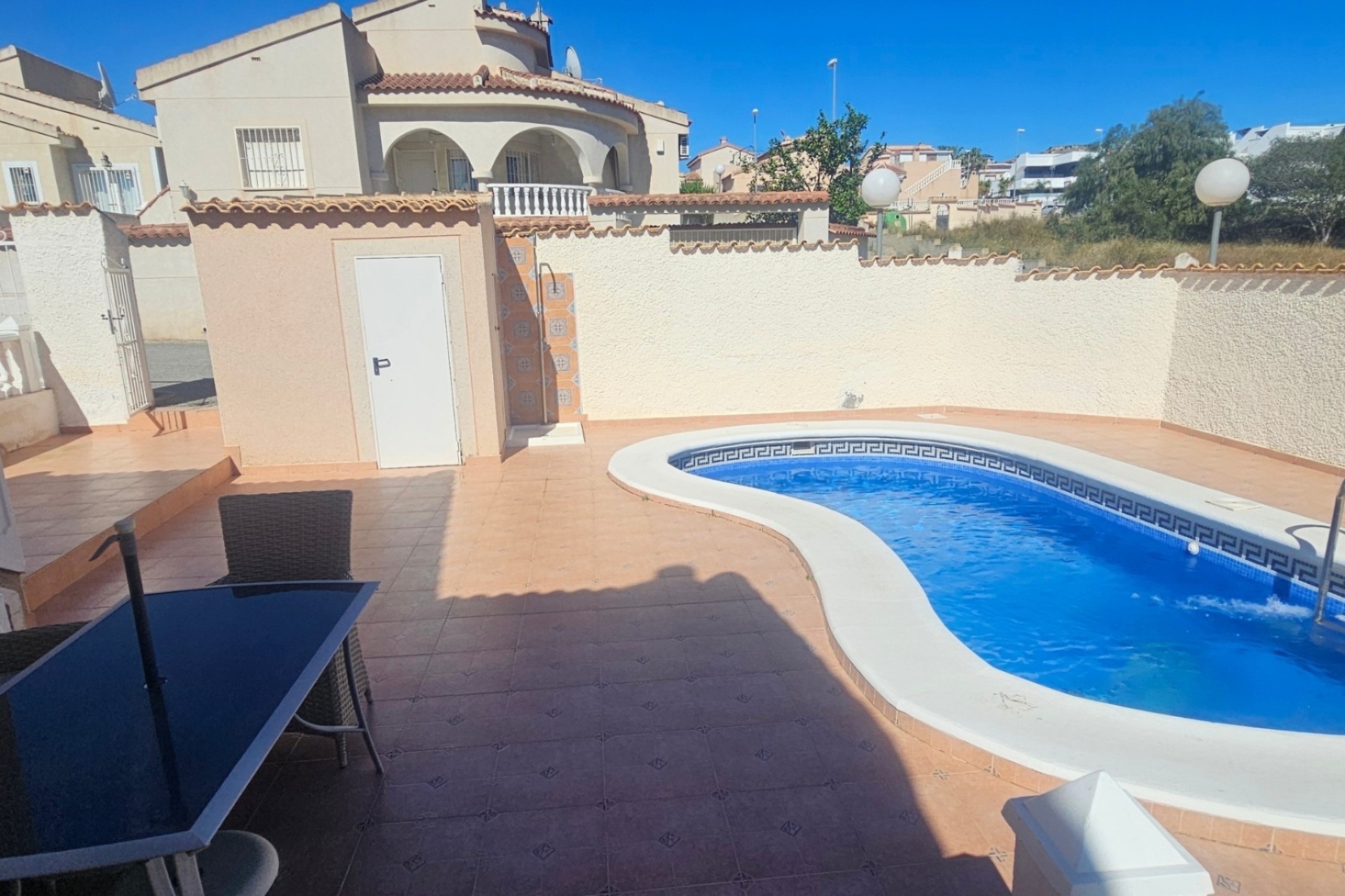 Revente - Villa Individuelle -
Rojales - Benimar