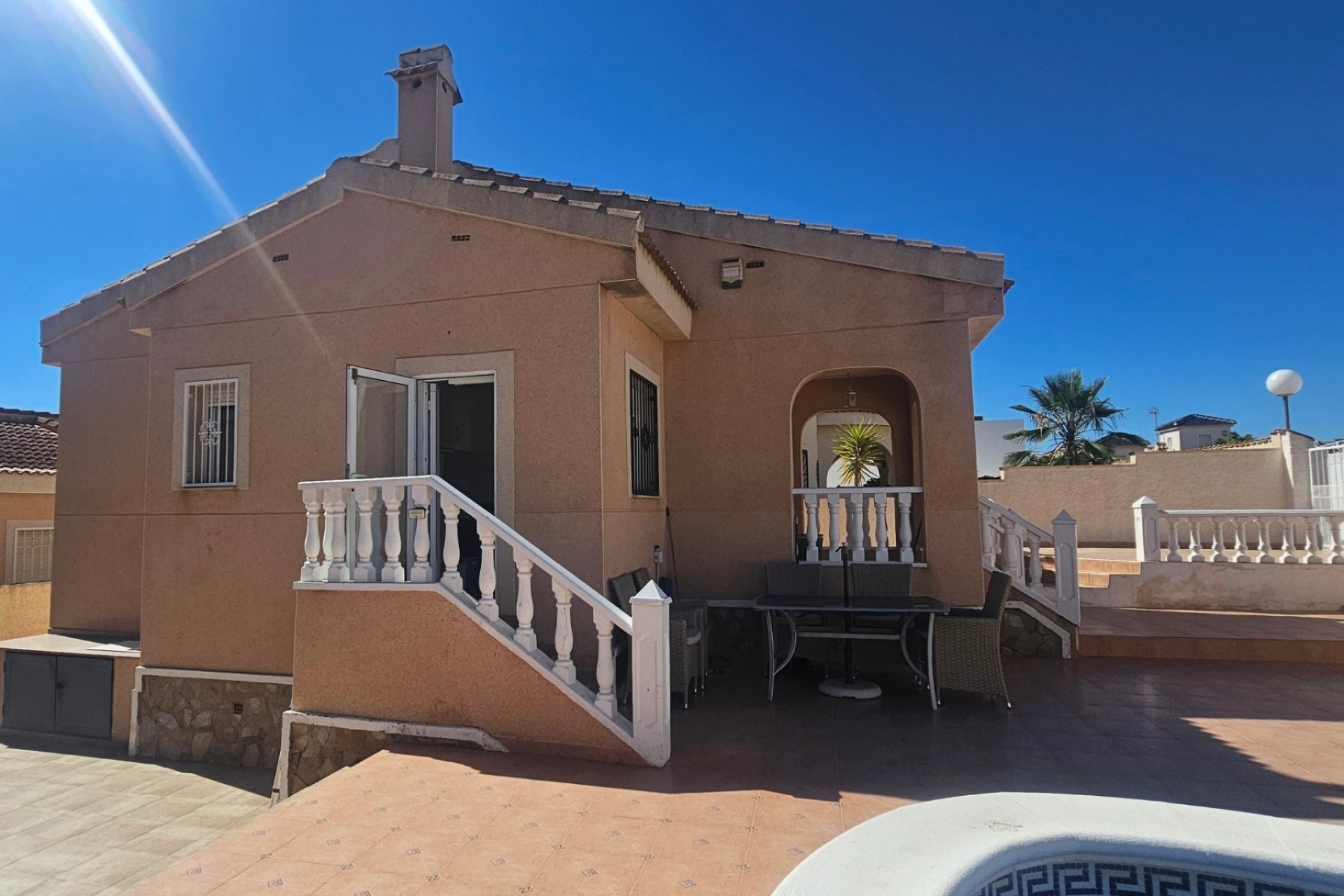 Revente - Villa Individuelle -
Rojales - Benimar