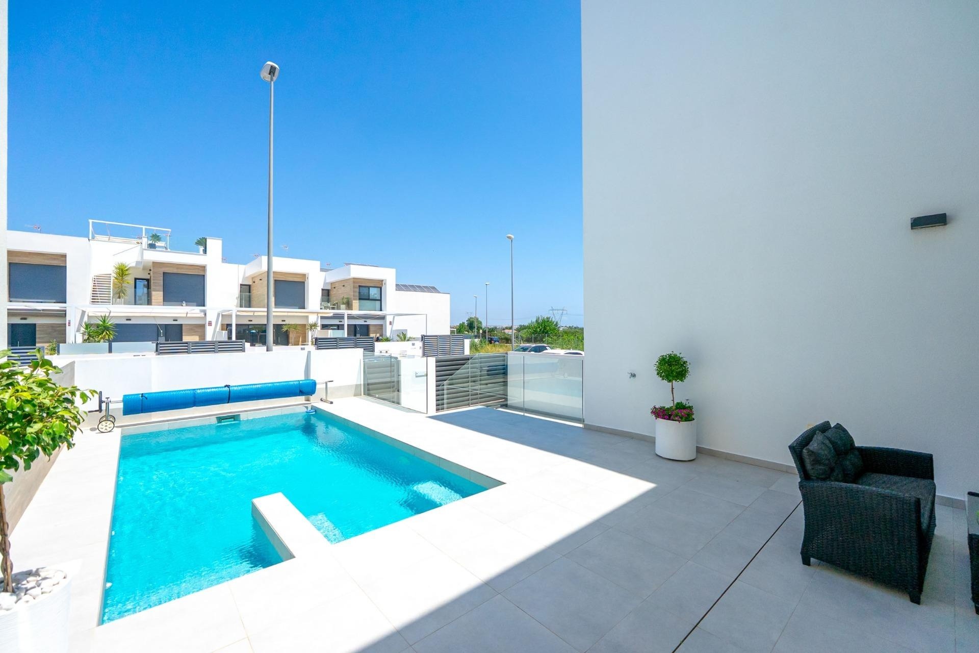 Revente - Villa Individuelle -
Rojales - Benimar