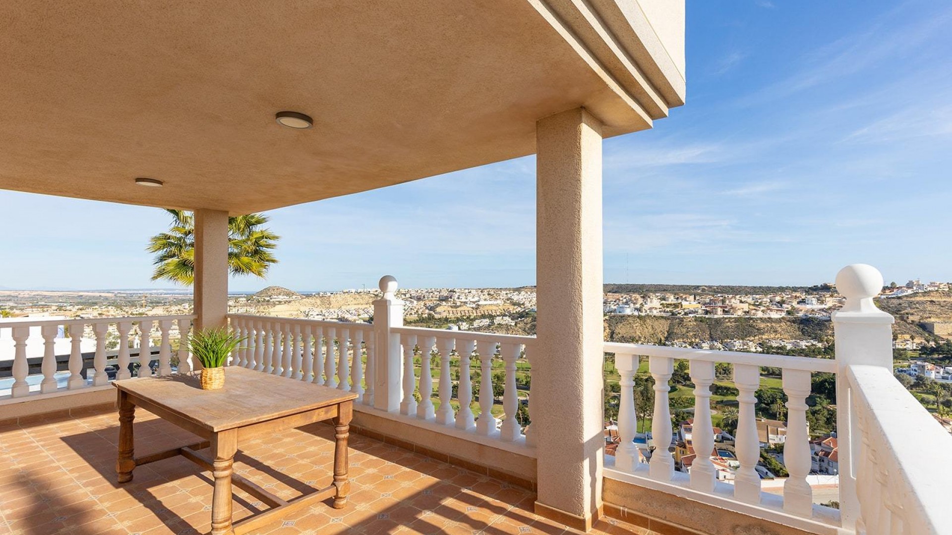 Revente - Villa Individuelle -
Rojales - Campo de golf la marquesa