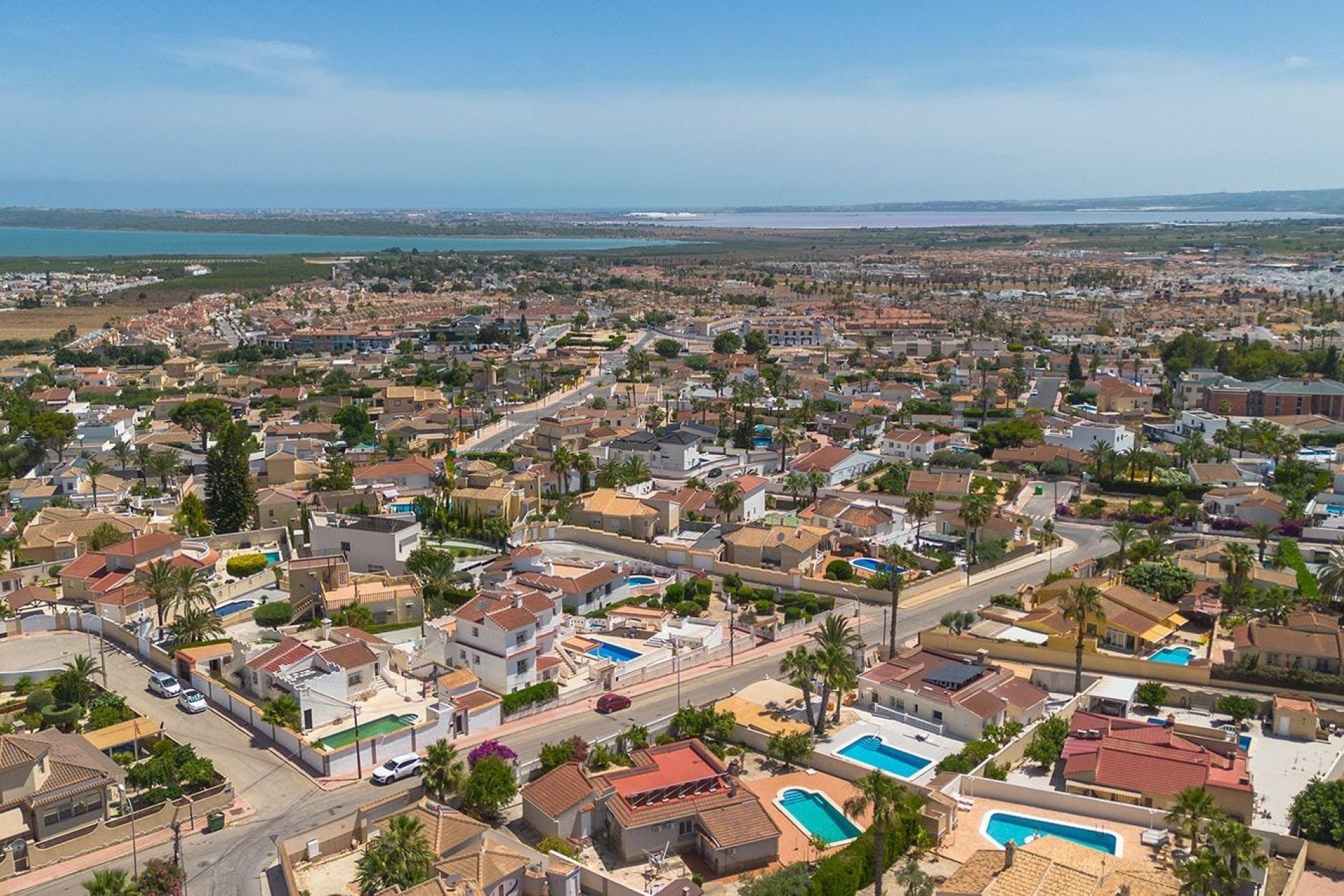 Revente - Villa Individuelle -
Rojales - Centro de la Ciudad Quesada