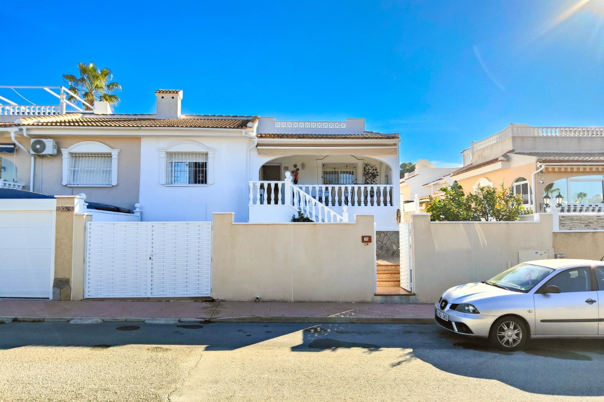 Revente - Villa Individuelle -
Rojales - Ciudad Quesada - Rojales