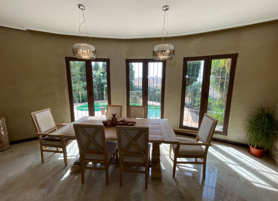 Revente - Villa Individuelle -
Rojales - Ciudad Quesada