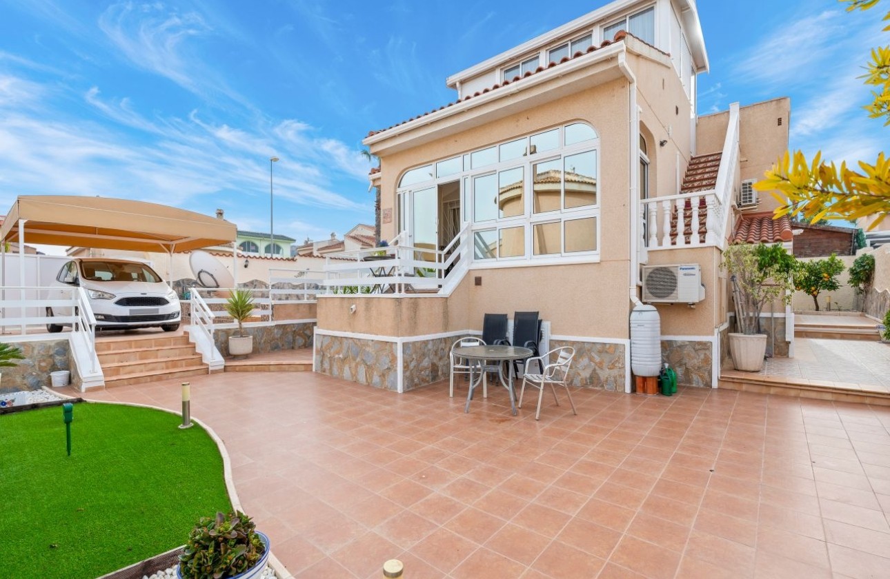 Revente - Villa Individuelle -
Rojales - Ciudad Quesada
