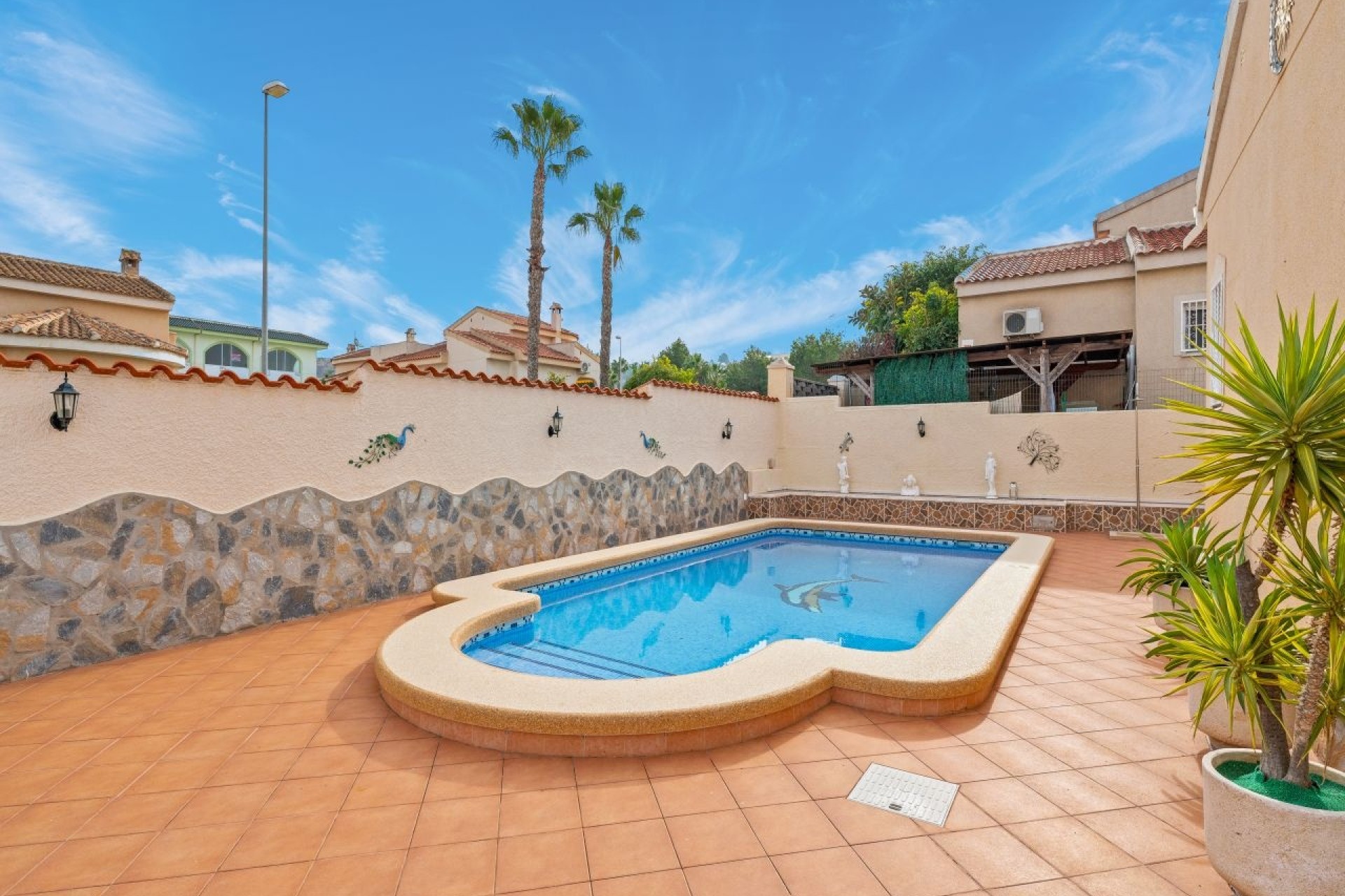 Revente - Villa Individuelle -
Rojales - Ciudad Quesada