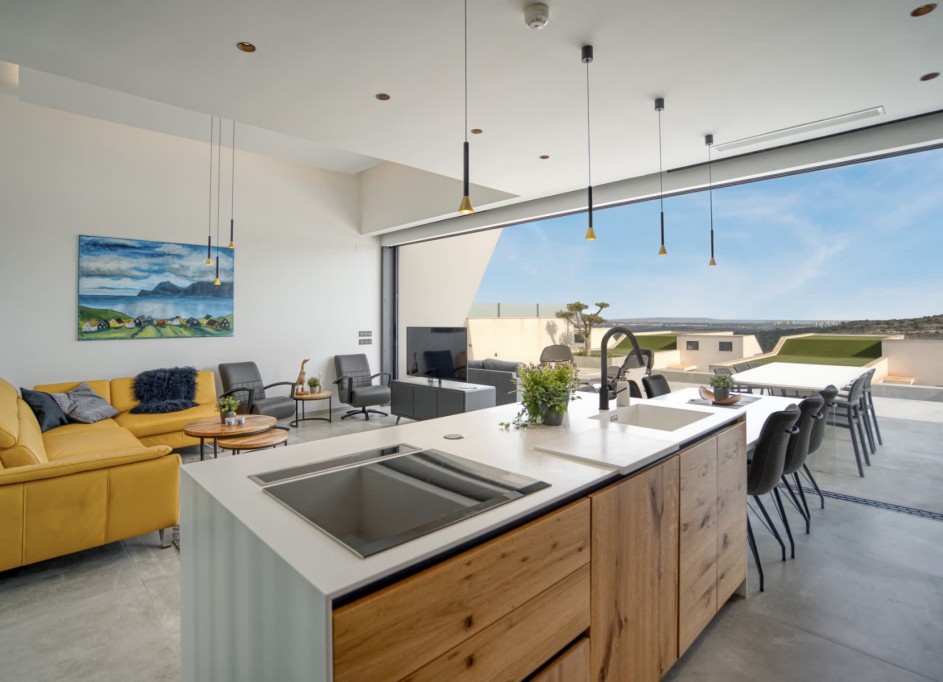 Revente - Villa Individuelle -
Rojales - Ciudad Quesada