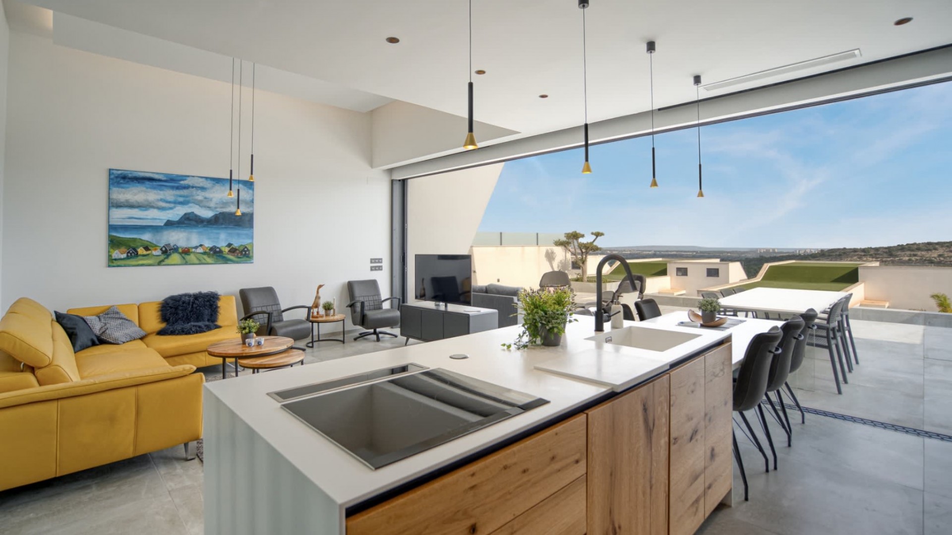 Revente - Villa Individuelle -
Rojales - Ciudad Quesada