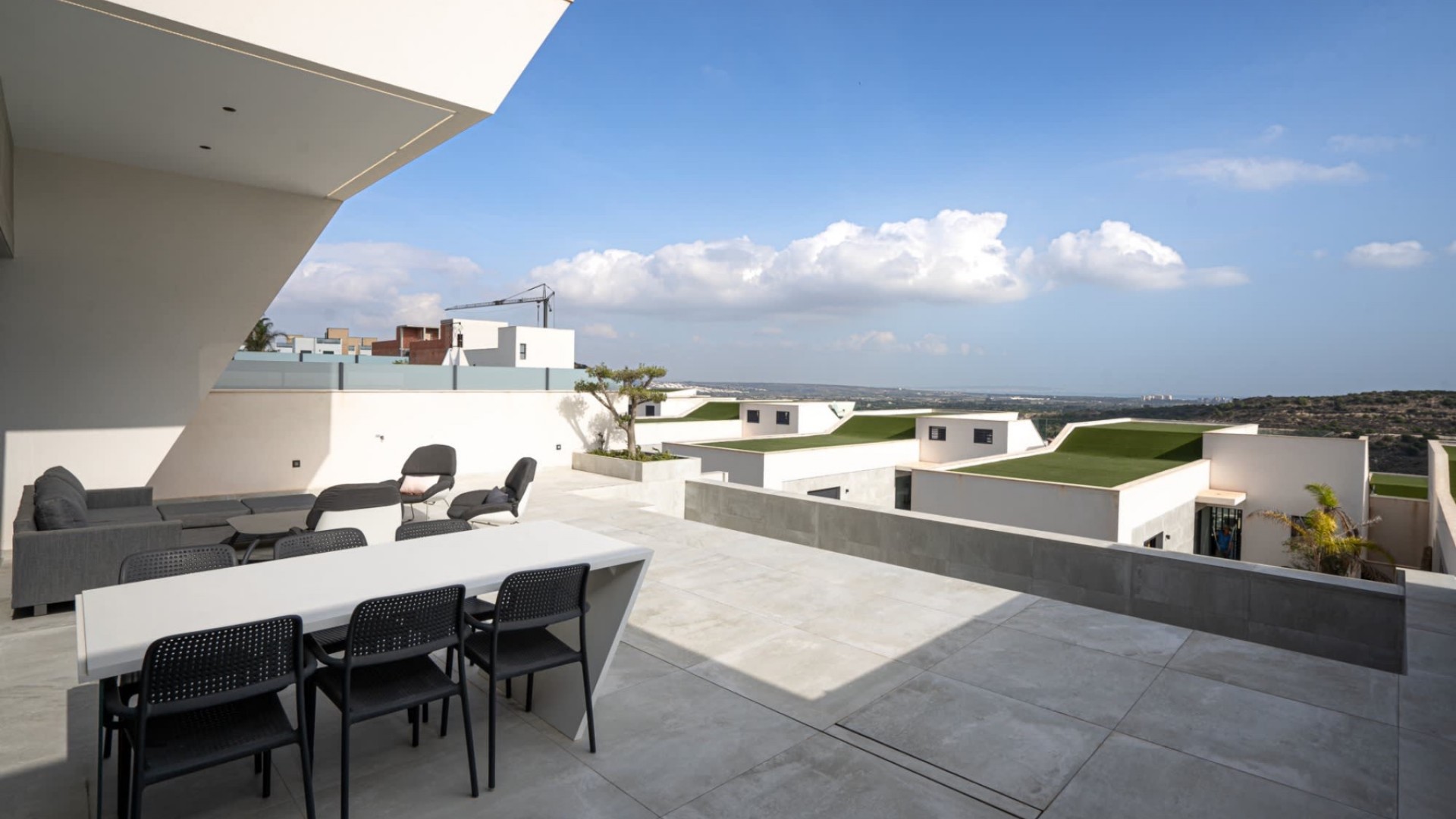 Revente - Villa Individuelle -
Rojales - Ciudad Quesada