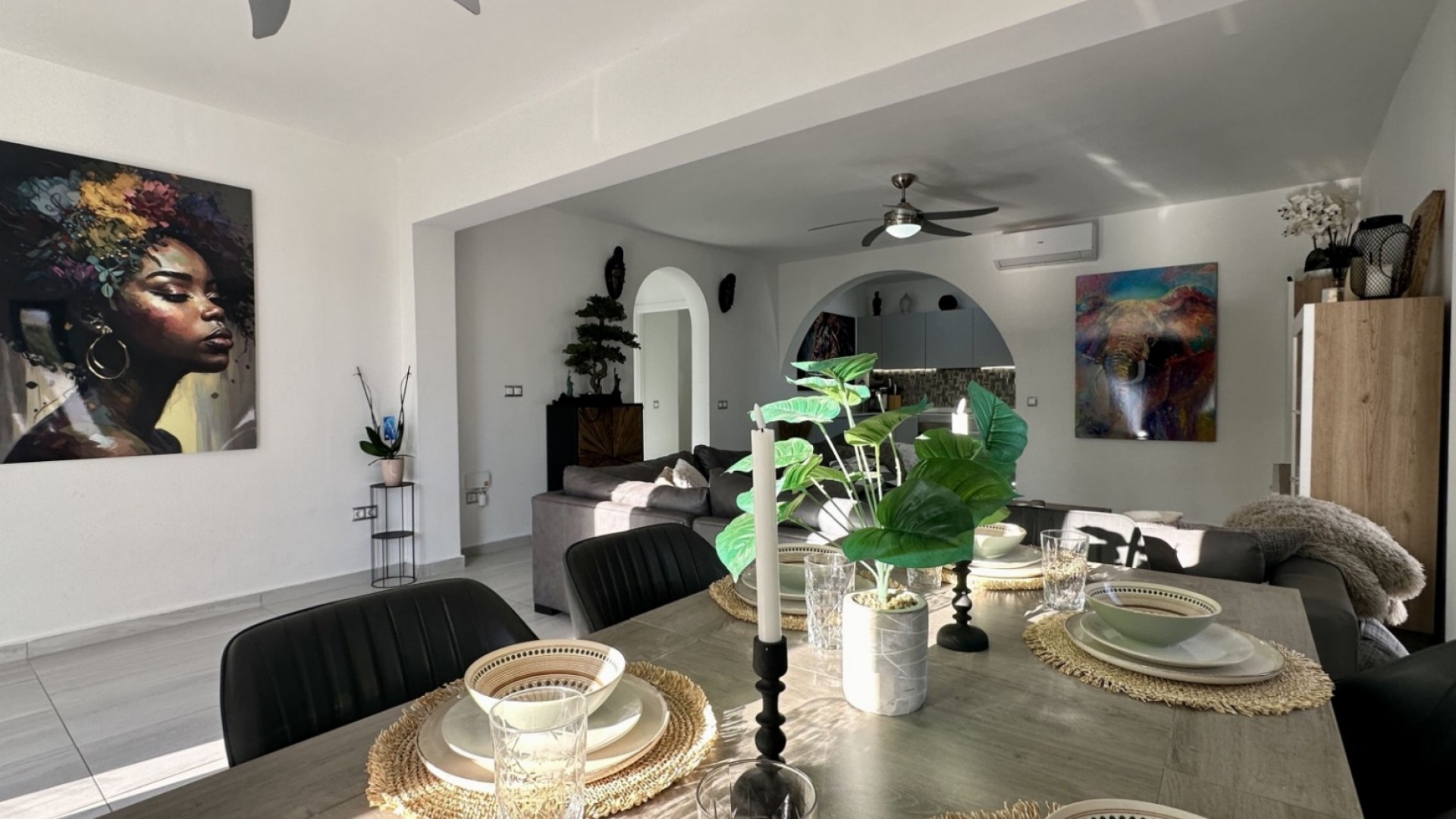 Revente - Villa Individuelle -
Rojales - Ciudad Quesada